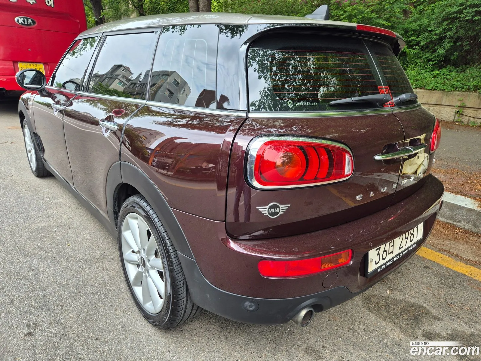Mini Cooper Clubman 2018 — 19