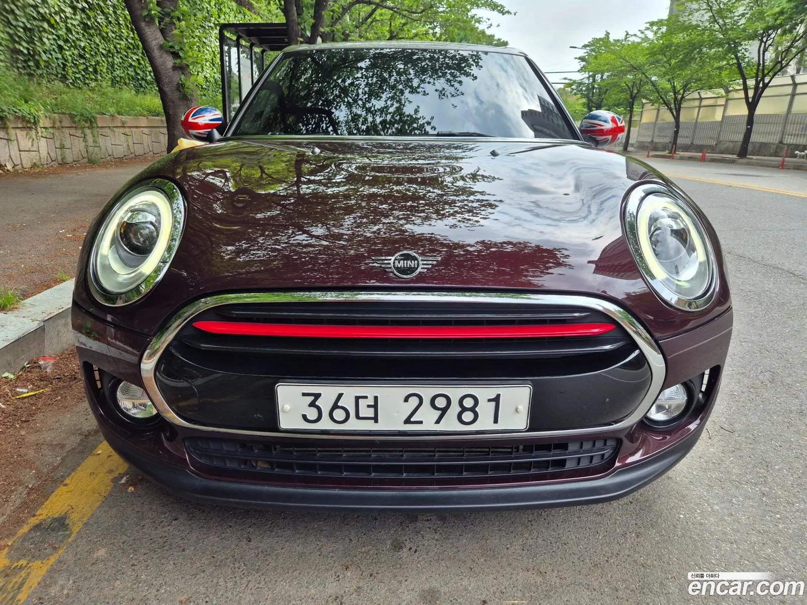 Mini Cooper Clubman 2018 — 16