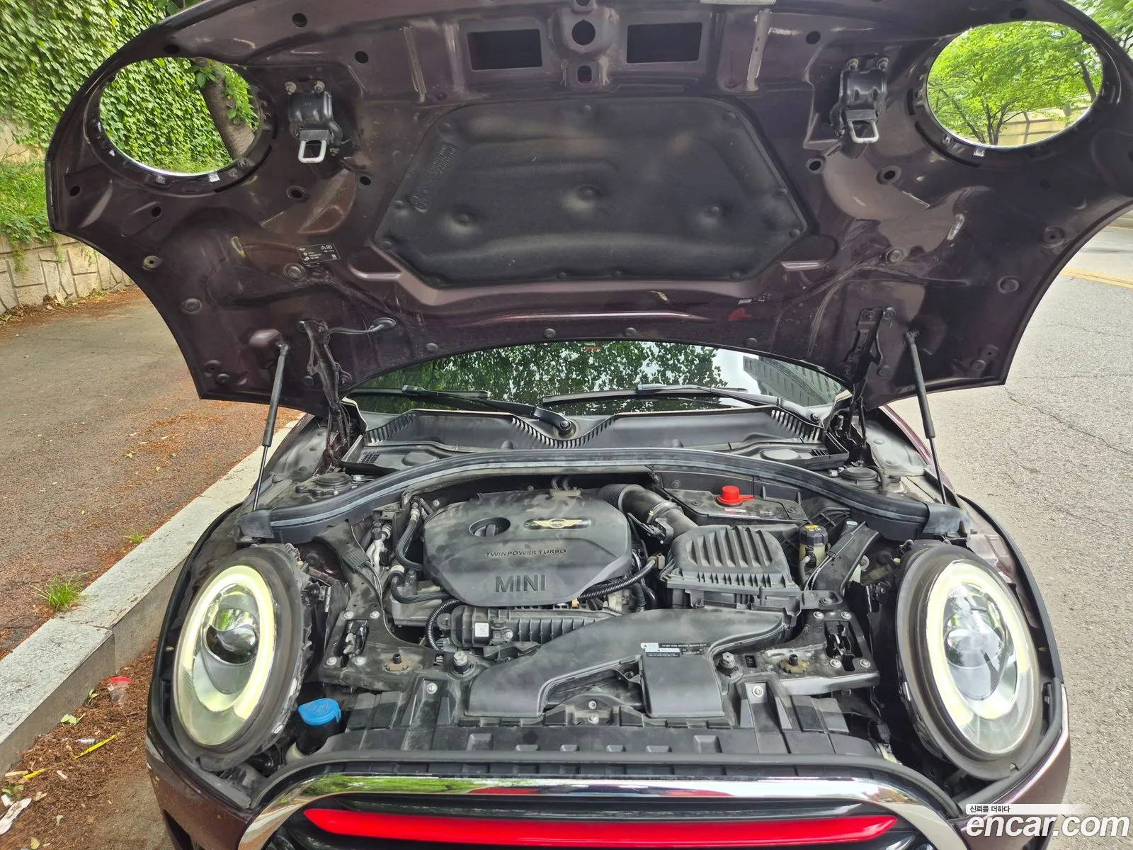 Mini Cooper Clubman 2018 — 20