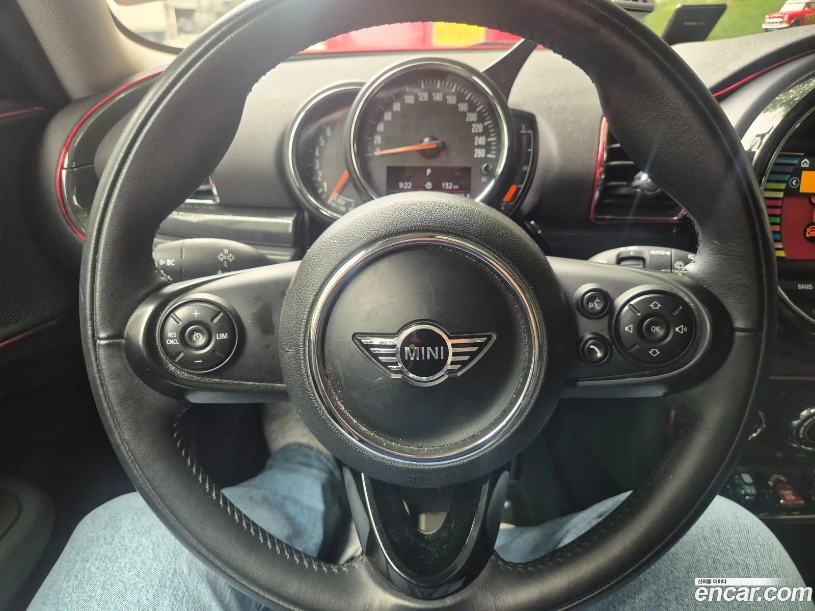 Mini Cooper Clubman 2018 — 10
