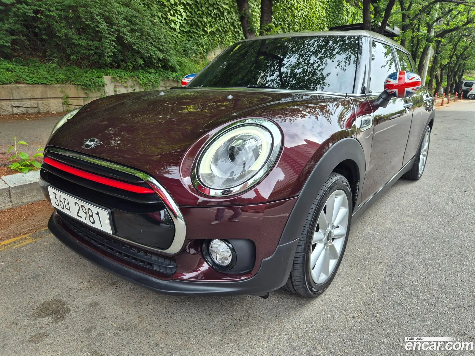 Mini Cooper Clubman 2018 — 6