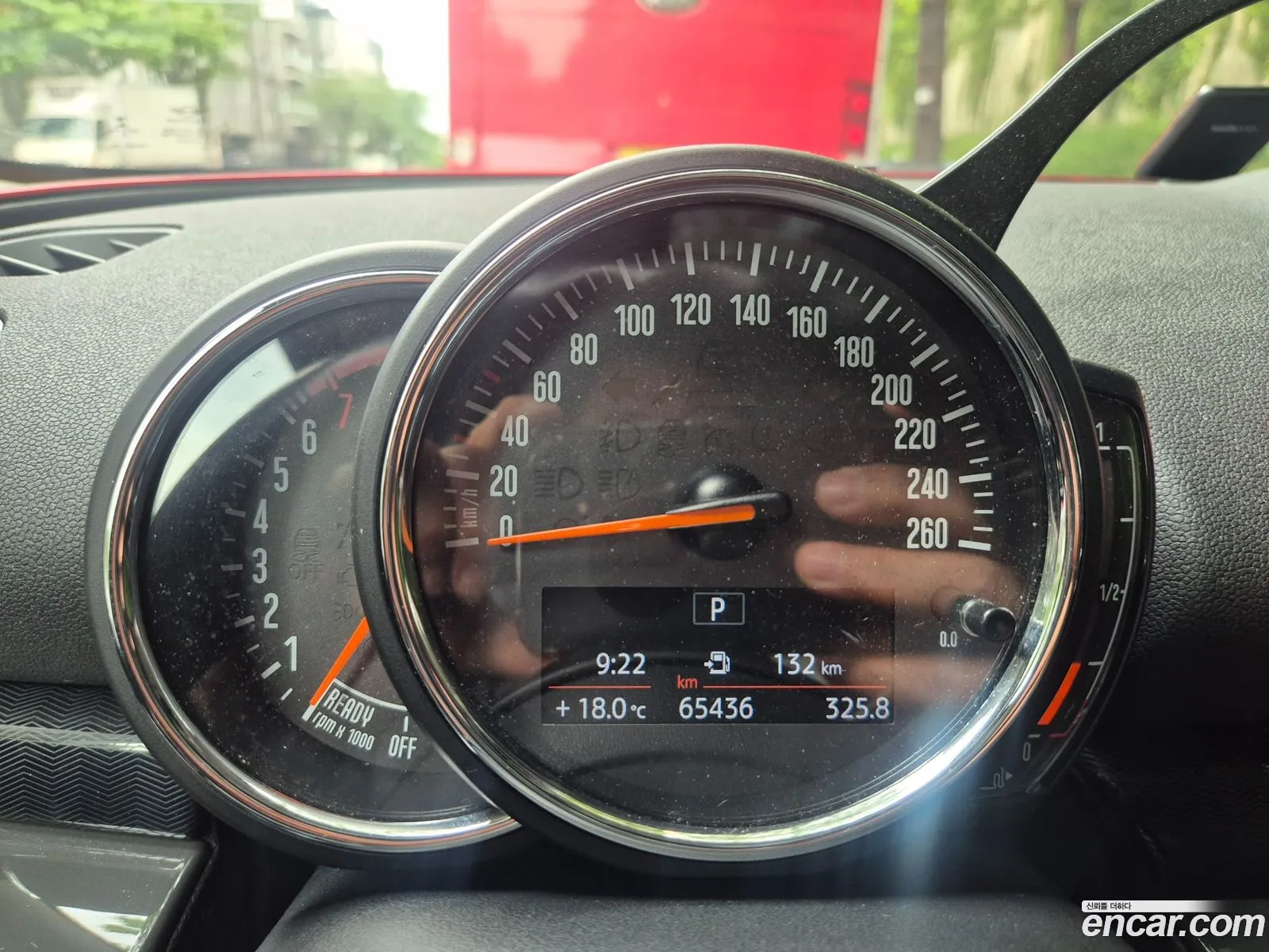 Mini Cooper Clubman 2018 — 12