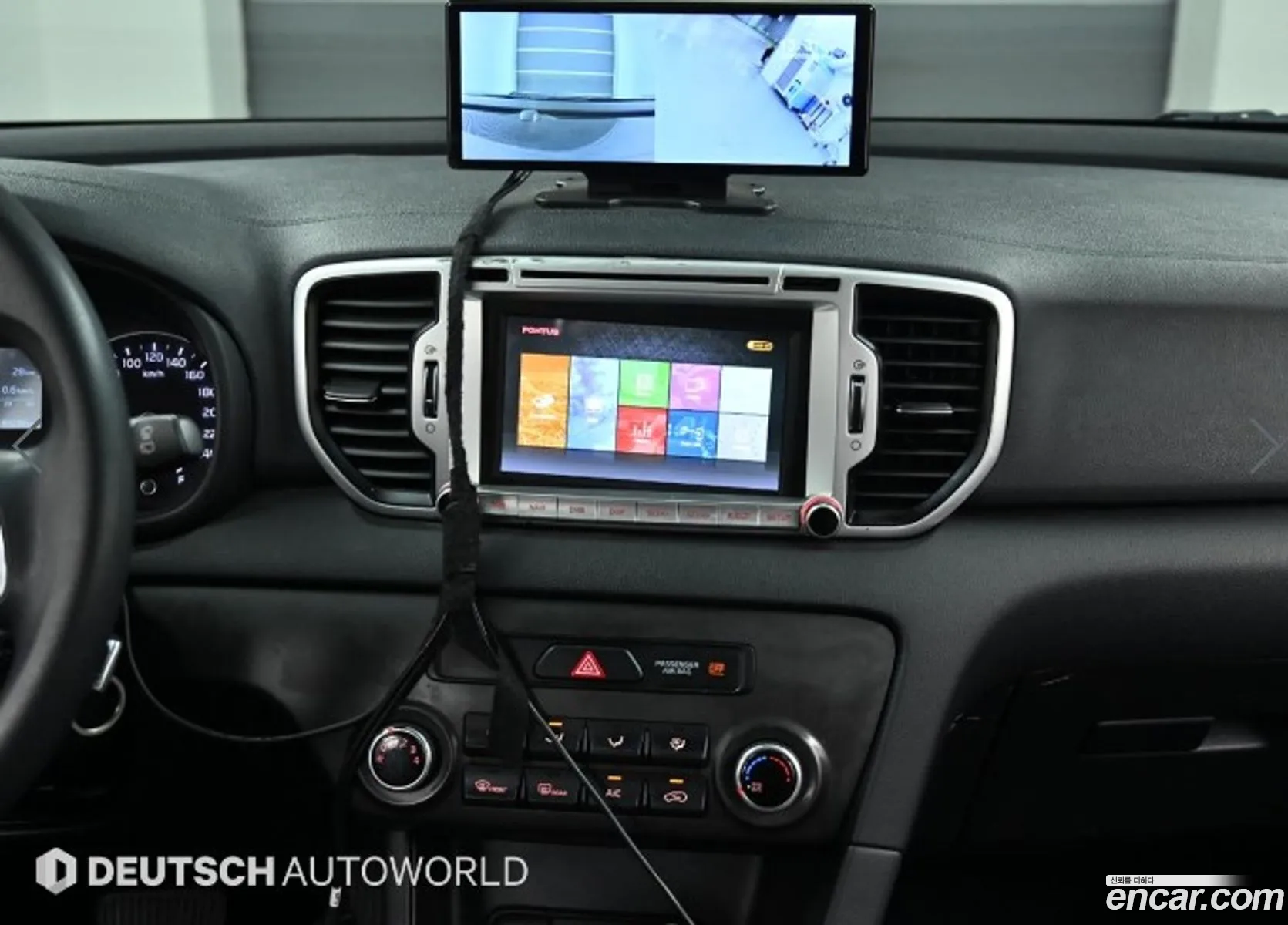 Kia Sportage 2015 — 19
