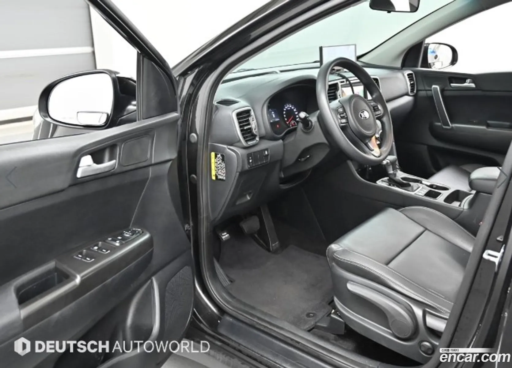 Kia Sportage 2015 — 15