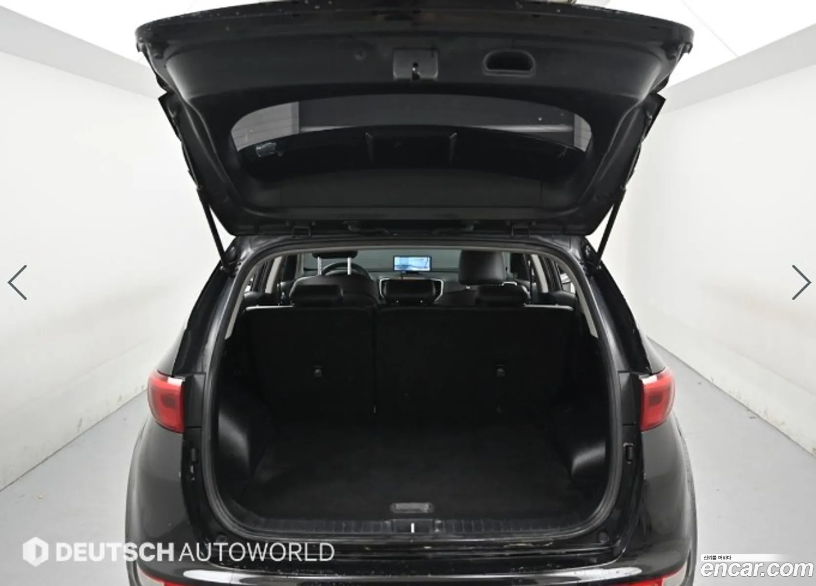 Kia Sportage 2015 — 16