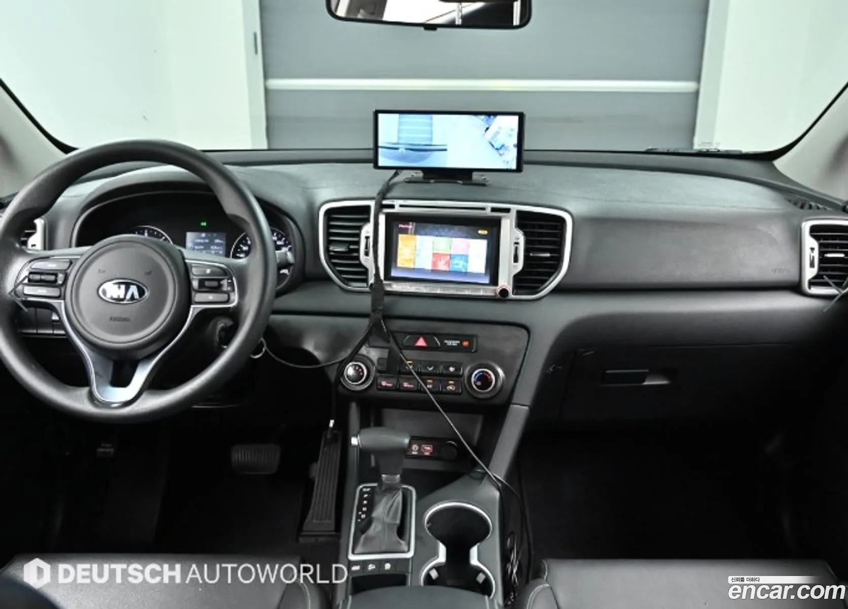 Kia Sportage 2015 — 13