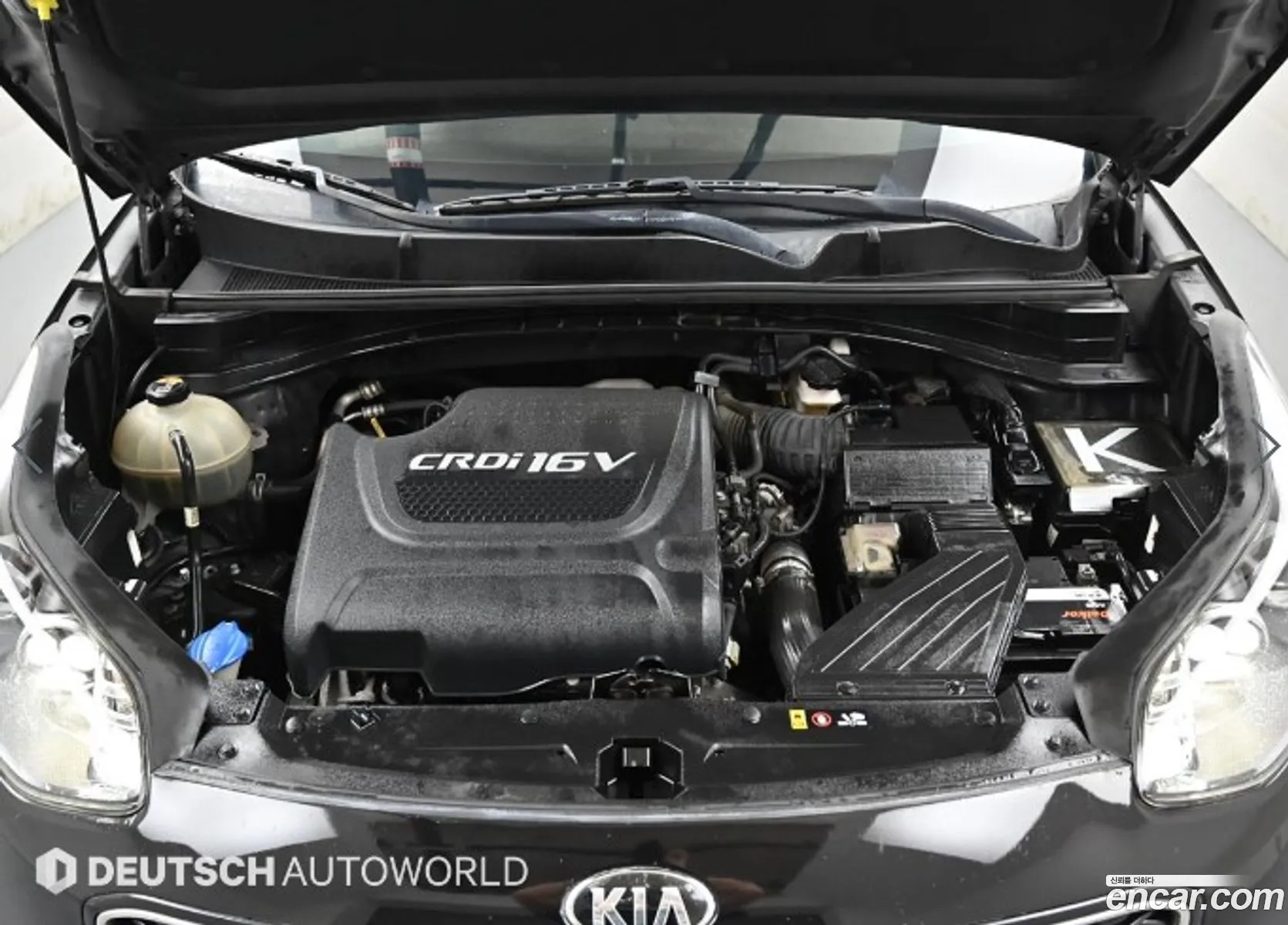 Kia Sportage 2015 — 4