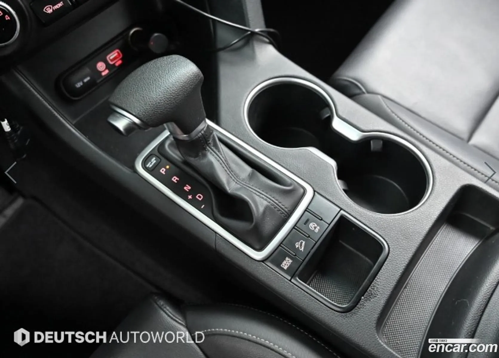 Kia Sportage 2015 — 6