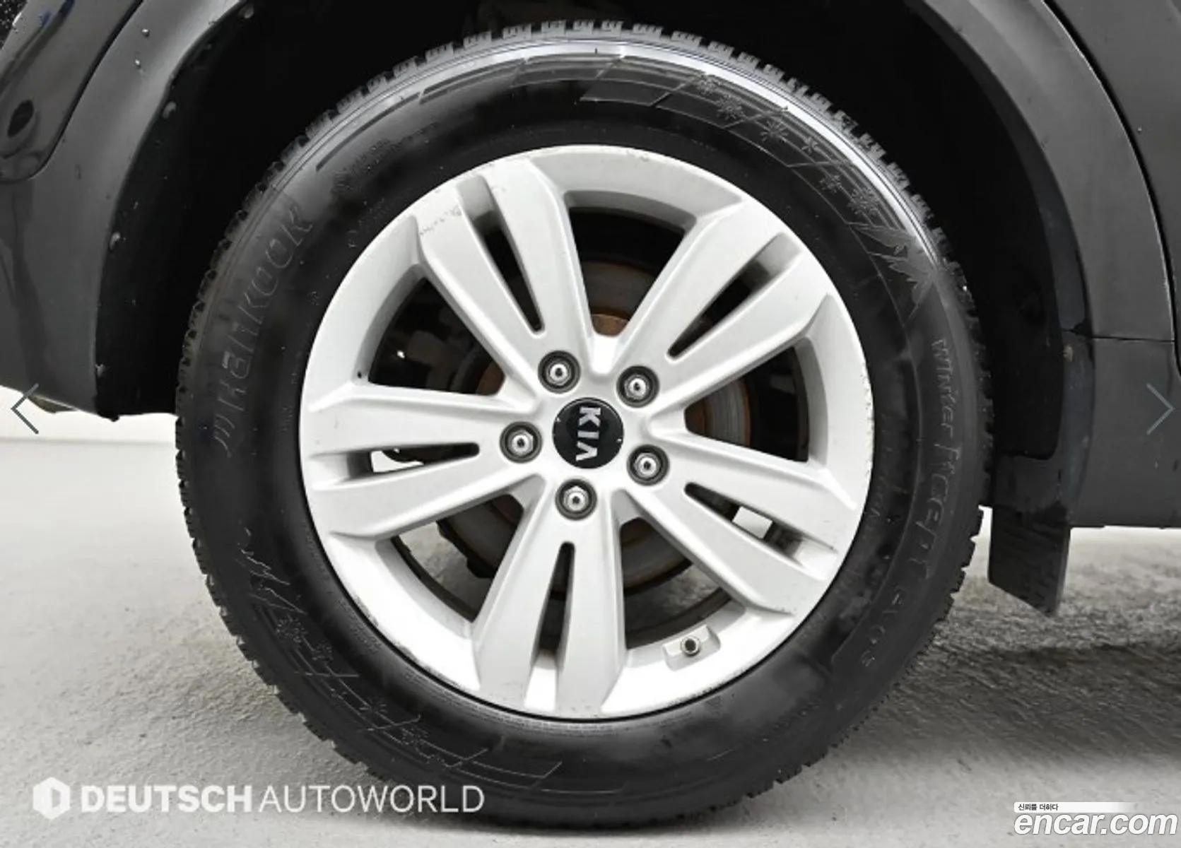 Kia Sportage 2015 — 17