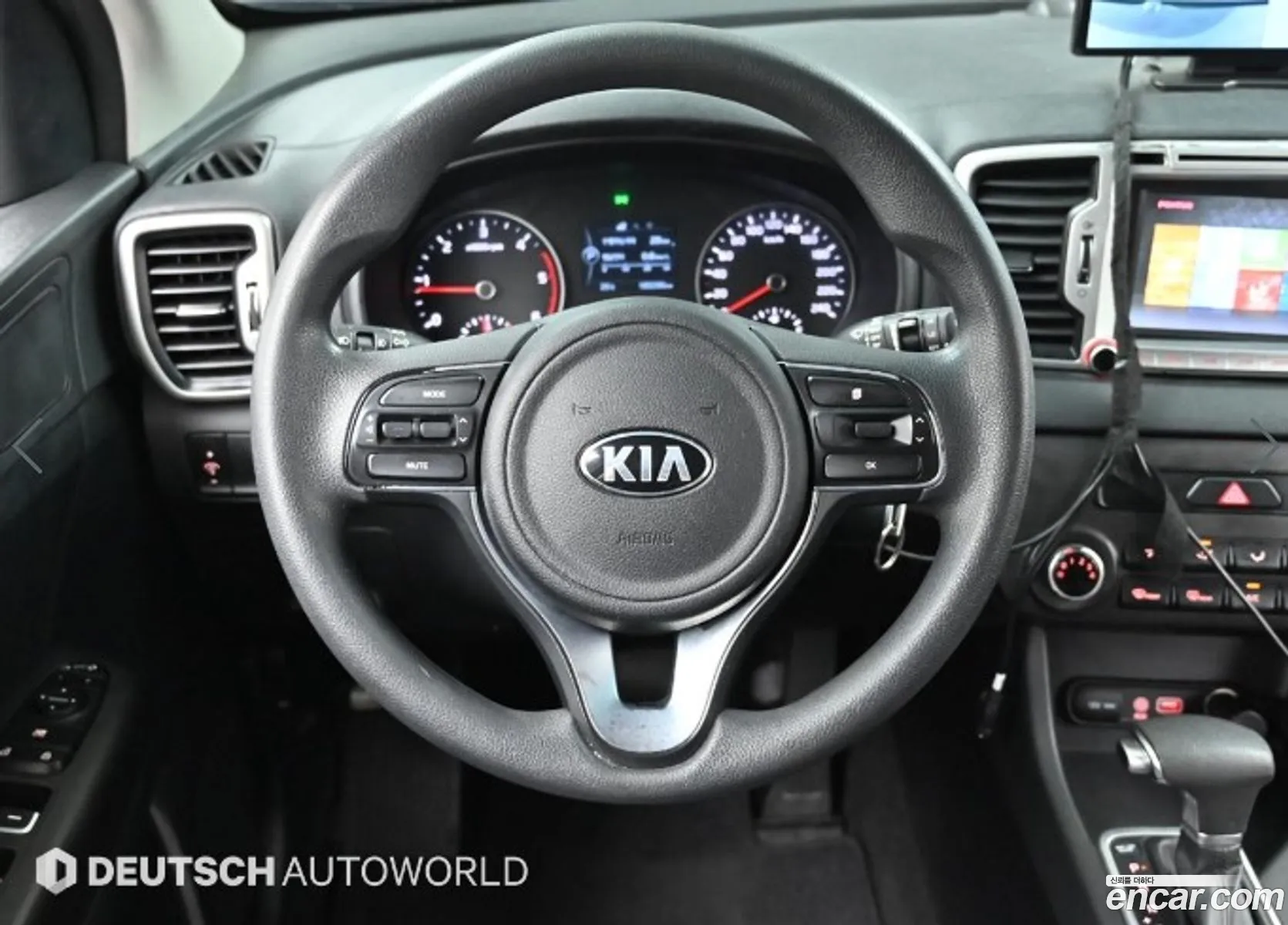 Kia Sportage 2015 — 14