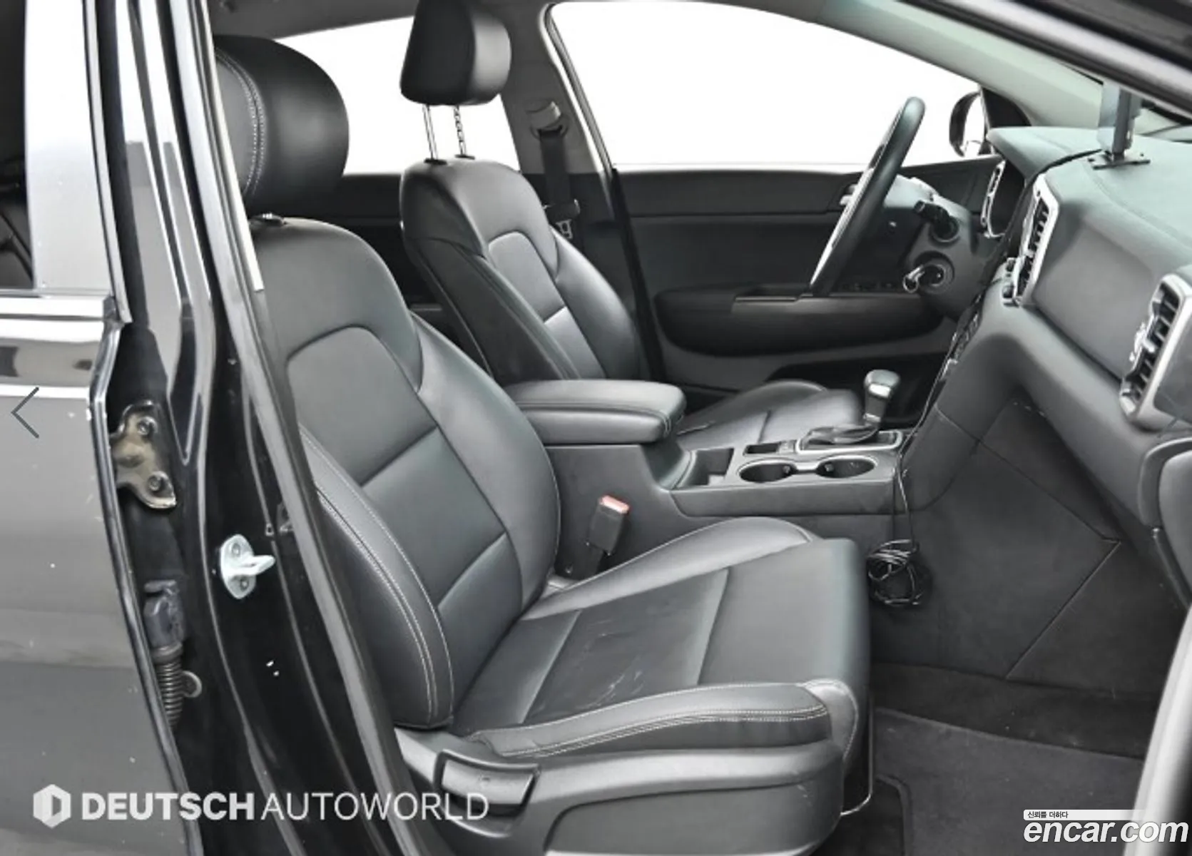 Kia Sportage 2015 — 11