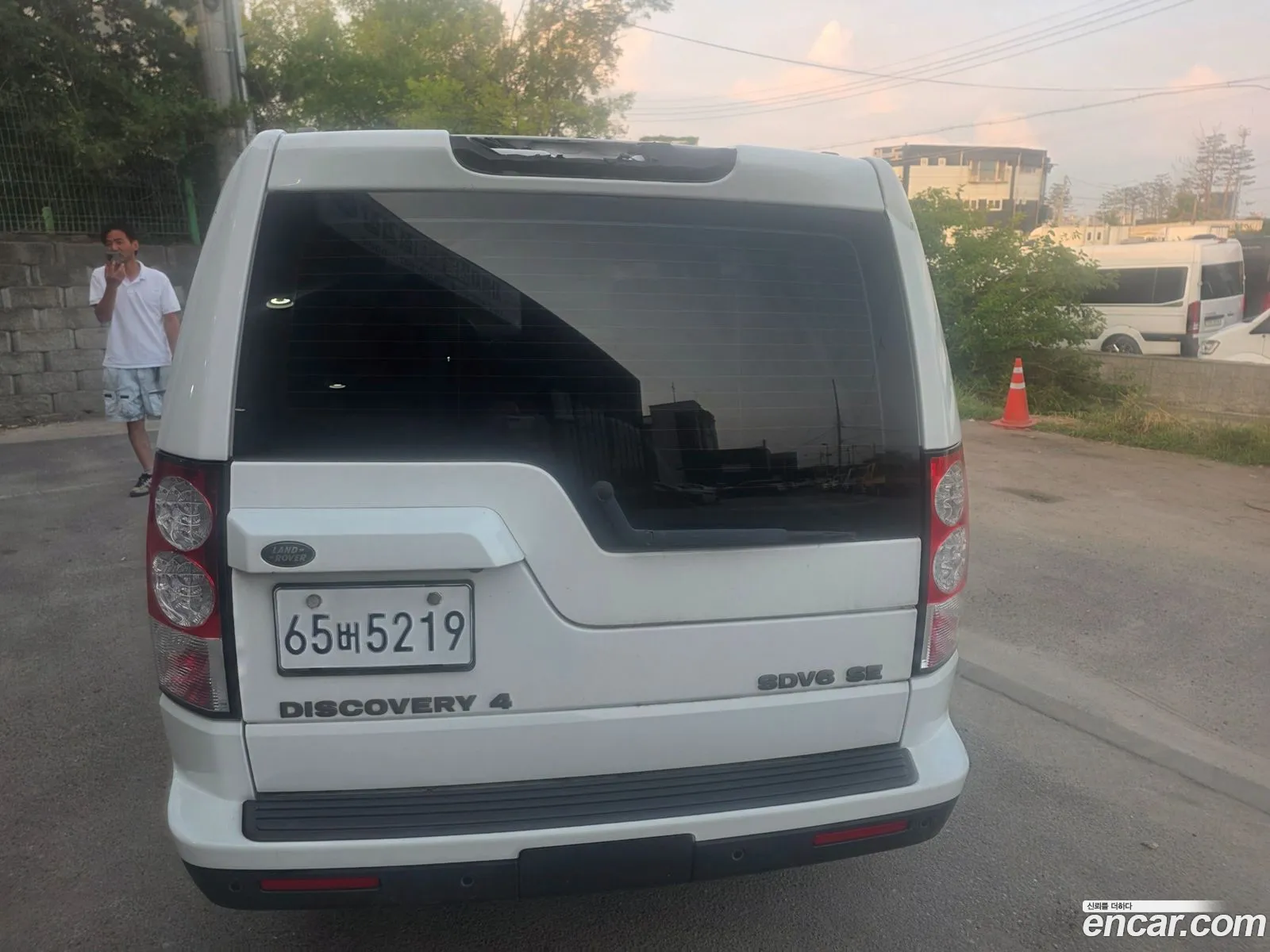 Land Rover Discovery 4 2012 — 3