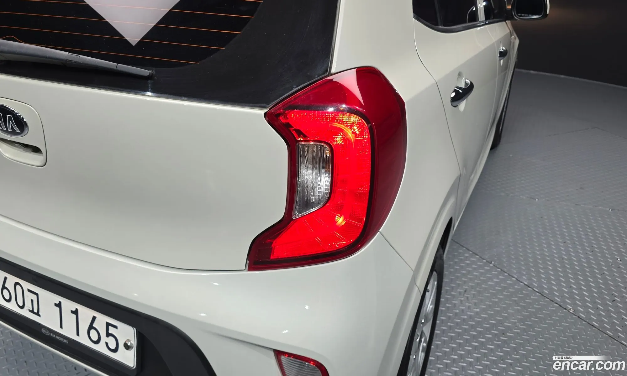 Kia Morning 2018 — 9