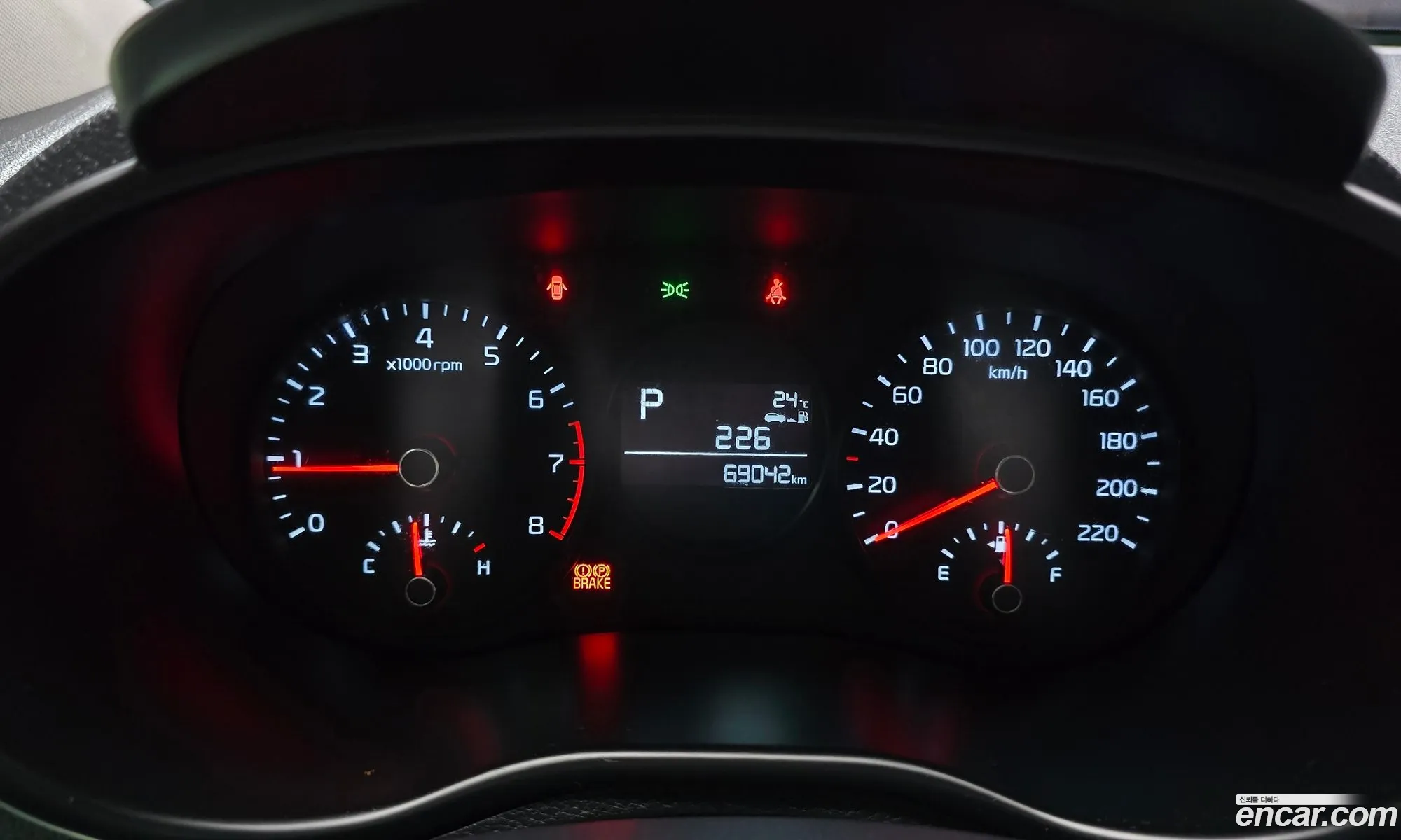 Kia Morning 2018 — 5