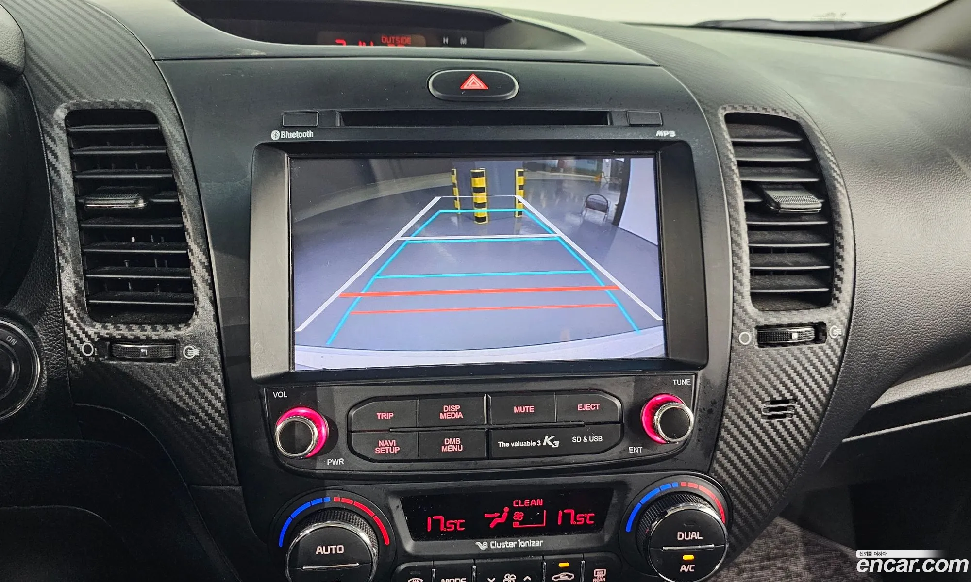 Kia K3 2014 — 18