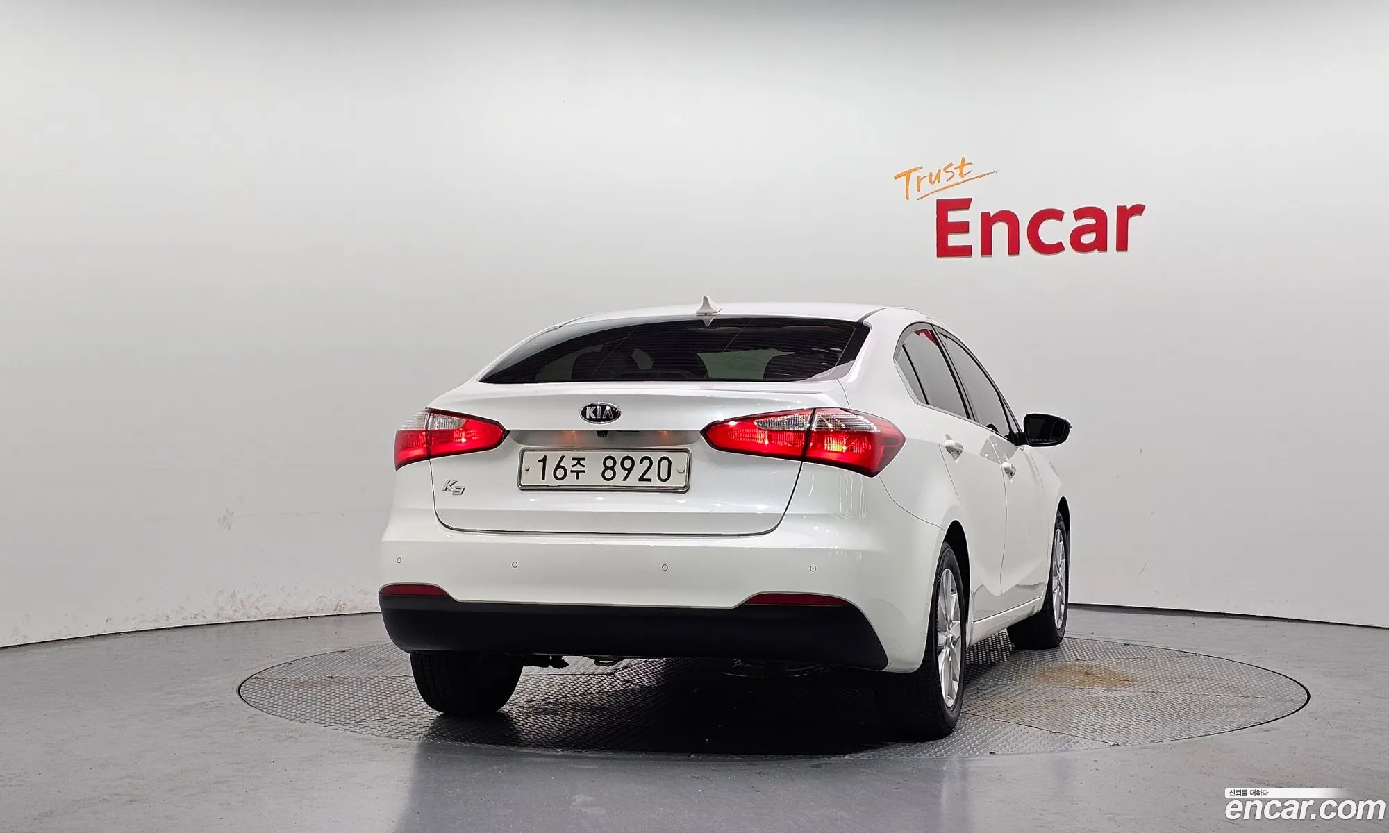 Kia K3 2014 — 3
