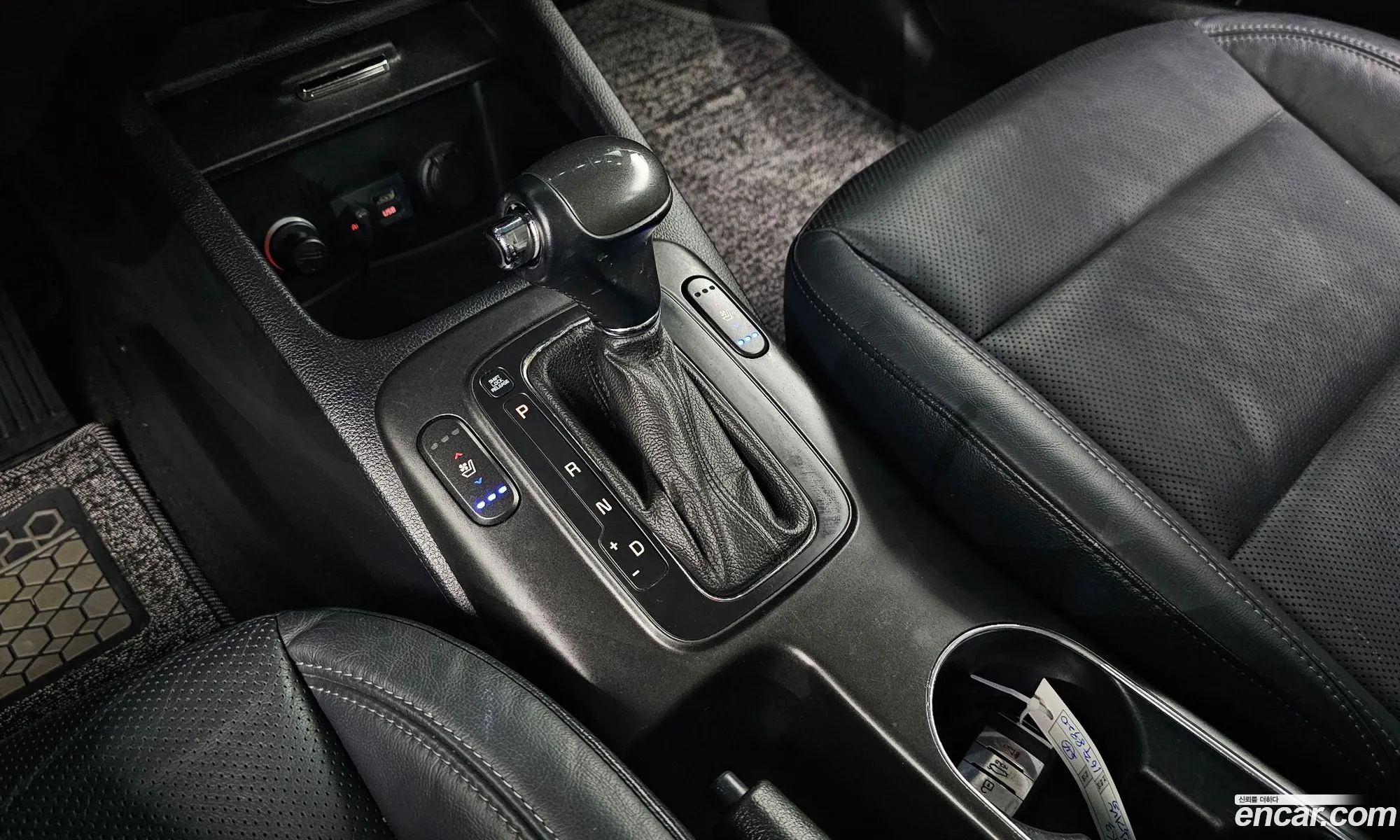 Kia K3 2014 — 19
