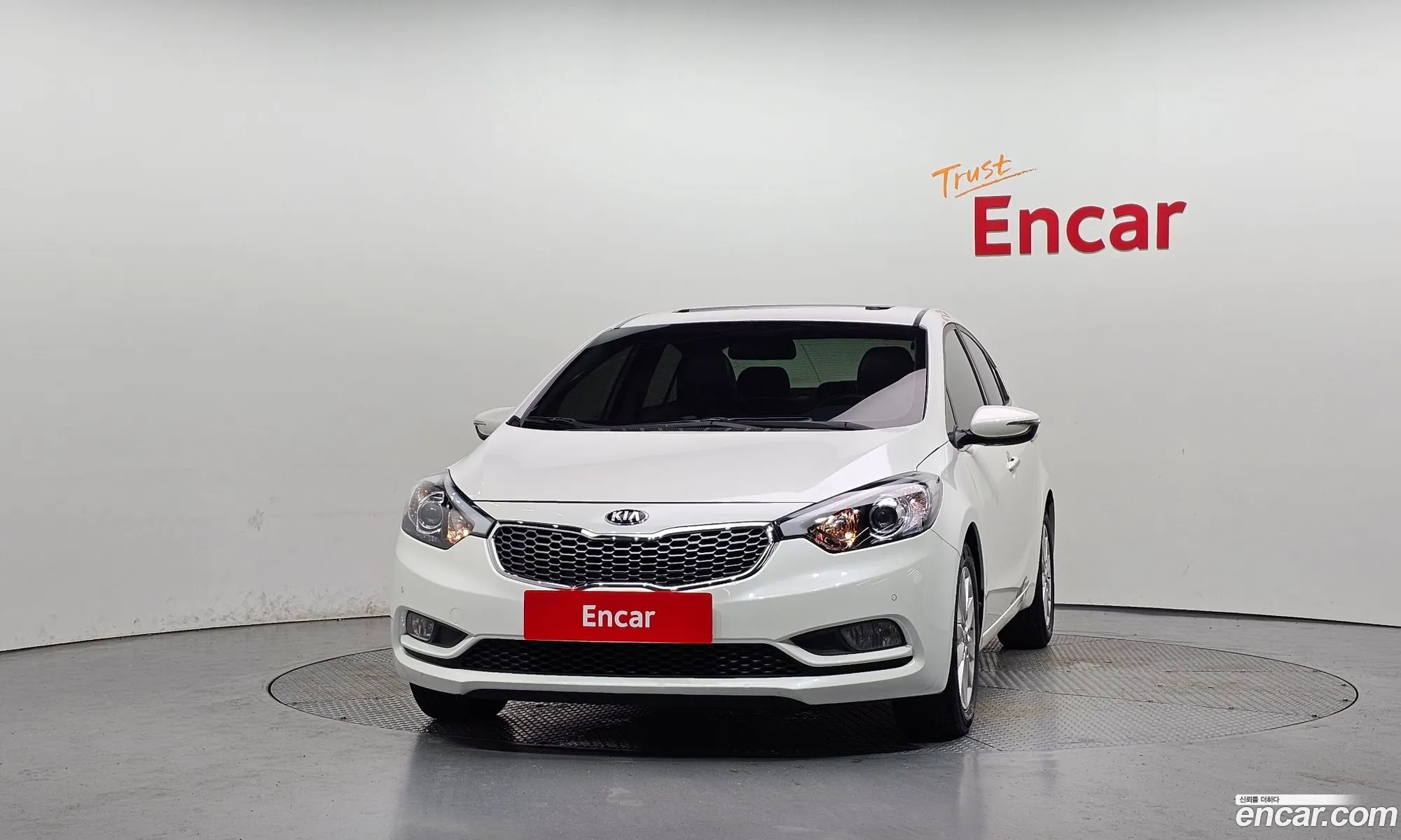Kia K3 2014 — 6