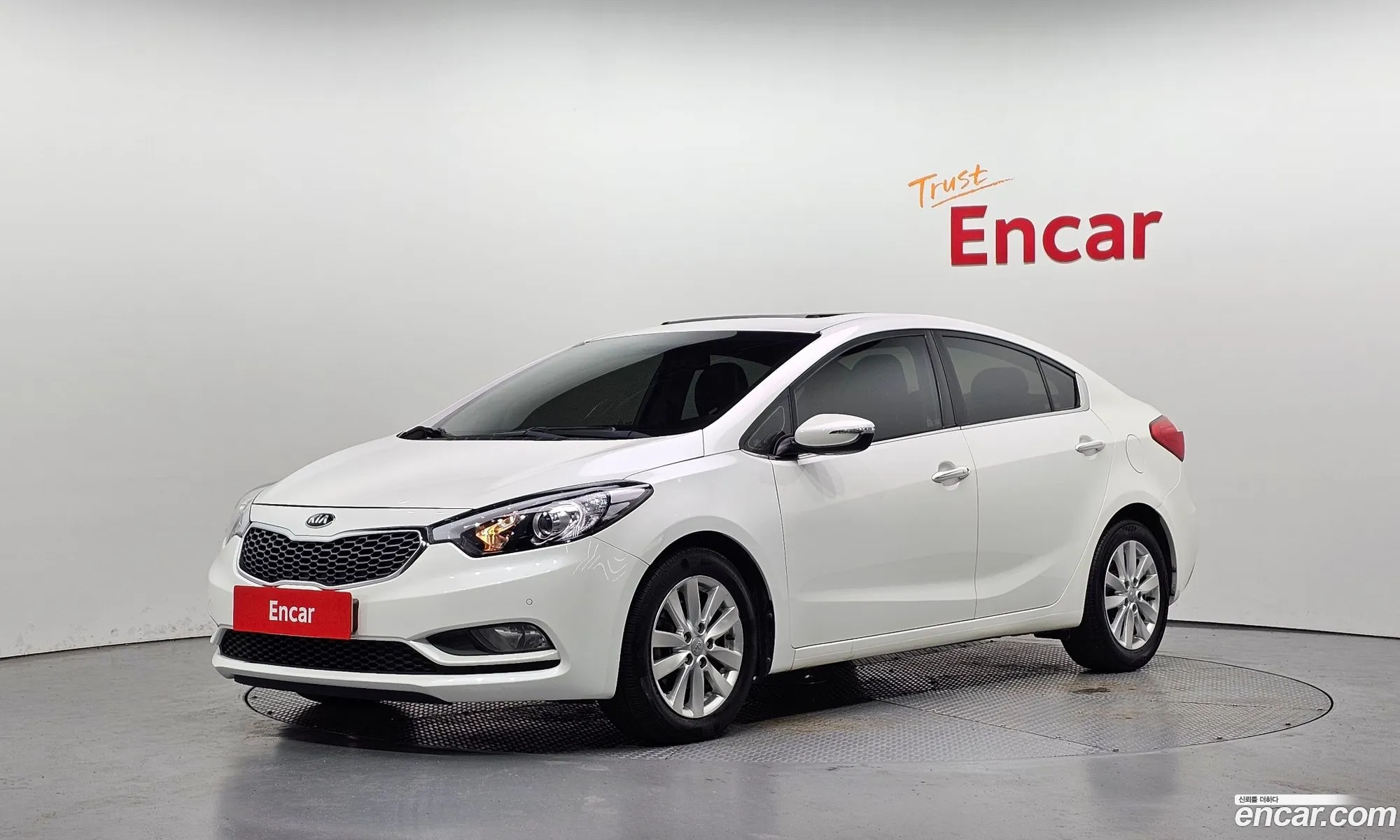 Kia K3 2014 — 9