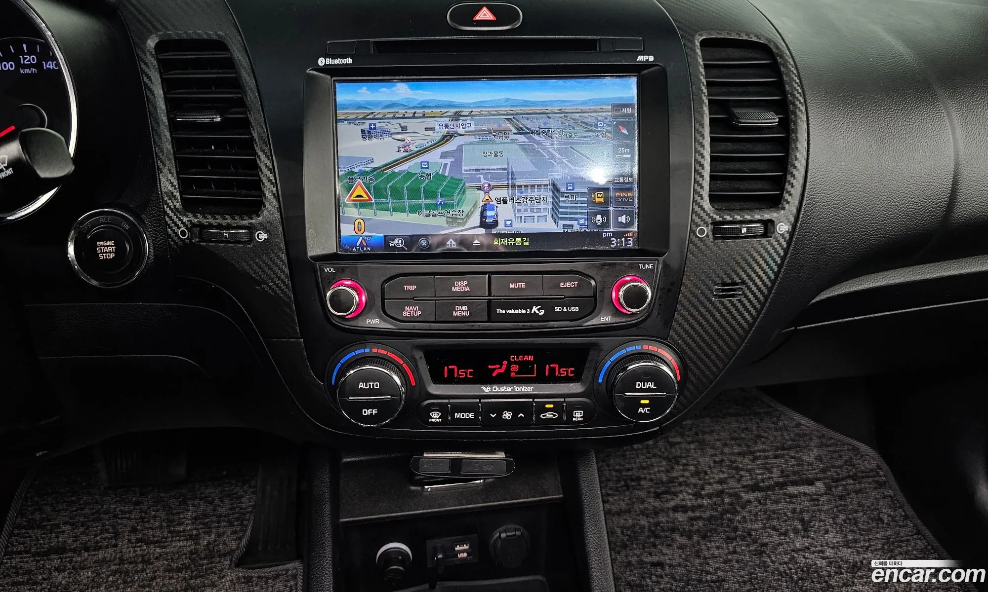 Kia K3 2014 — 10