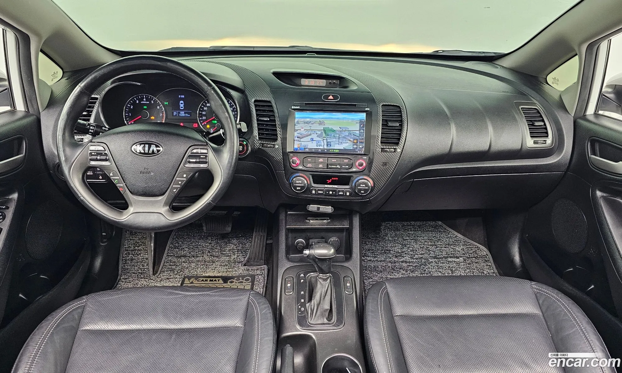 Kia K3 2014 — 5
