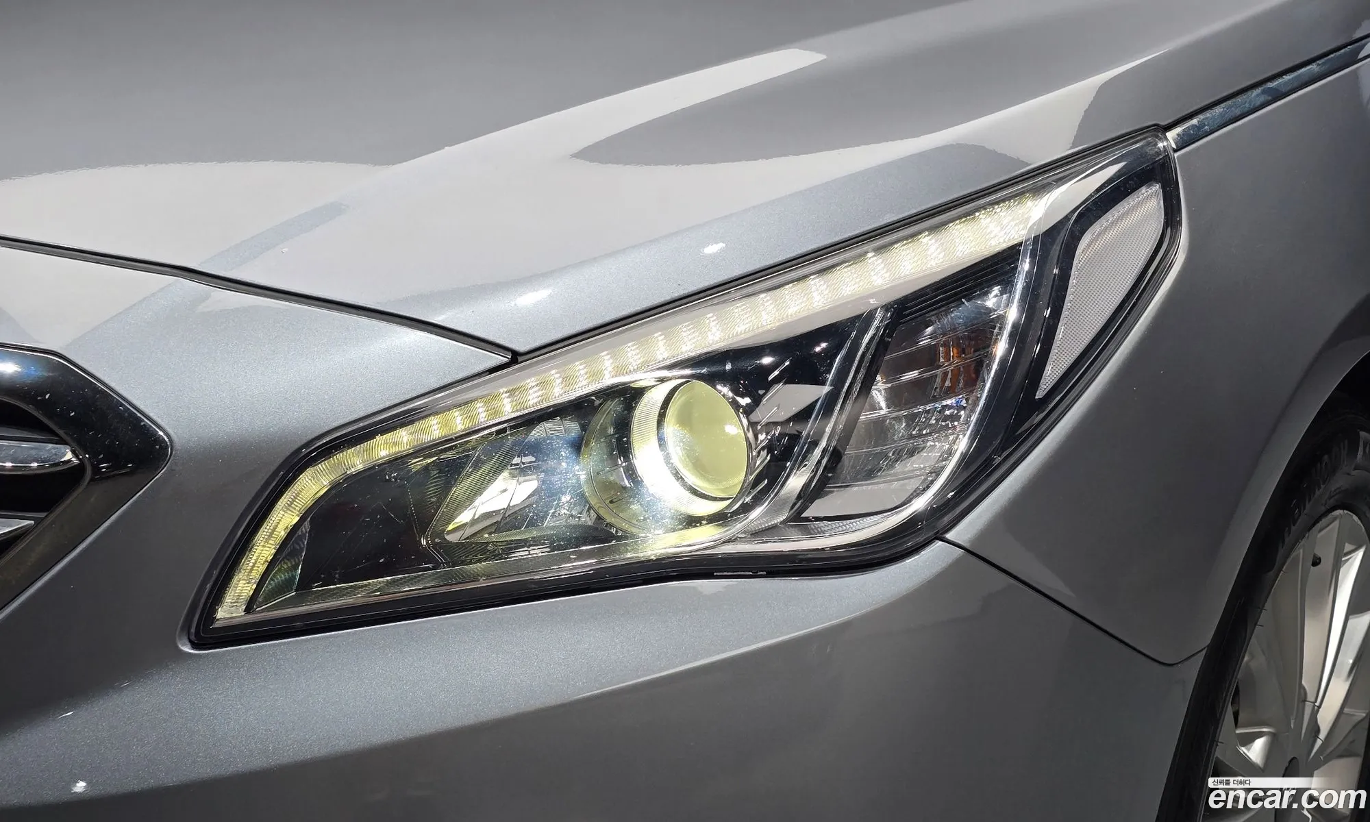 Hyundai LF Sonata 2016 — 14