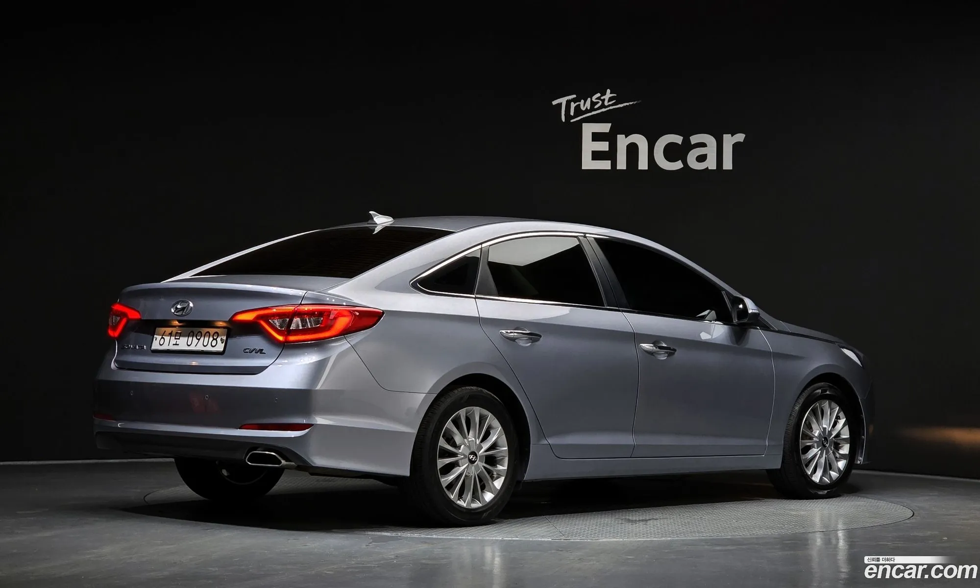 Hyundai LF Sonata 2016 — 8