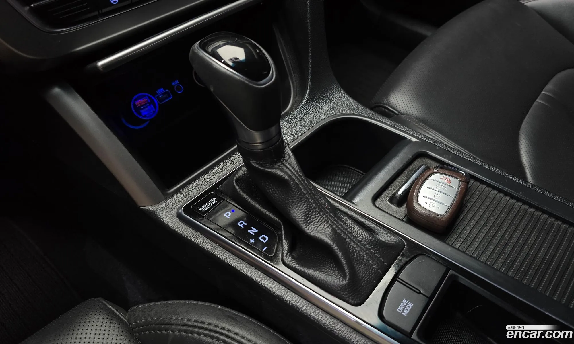 Hyundai LF Sonata 2016 — 27