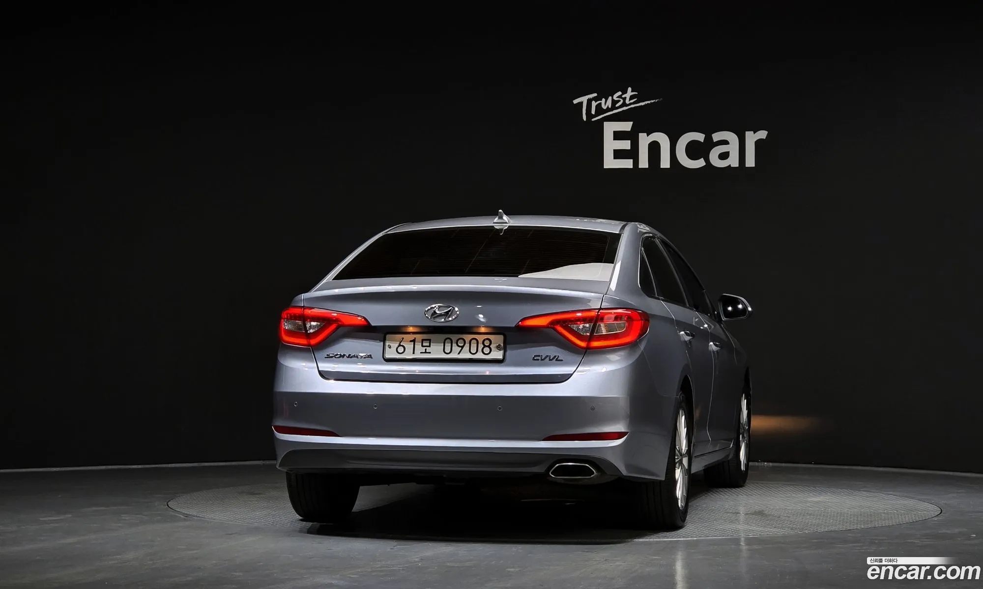 Hyundai LF Sonata 2016 — 9