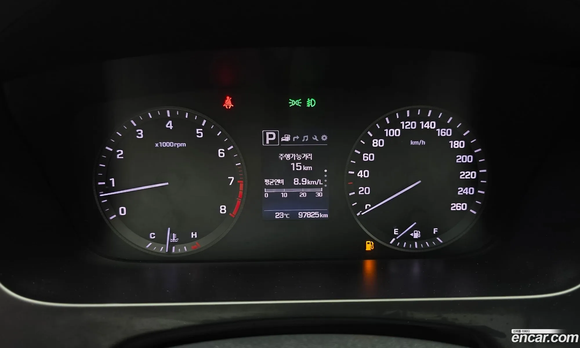 Hyundai LF Sonata 2016 — 5