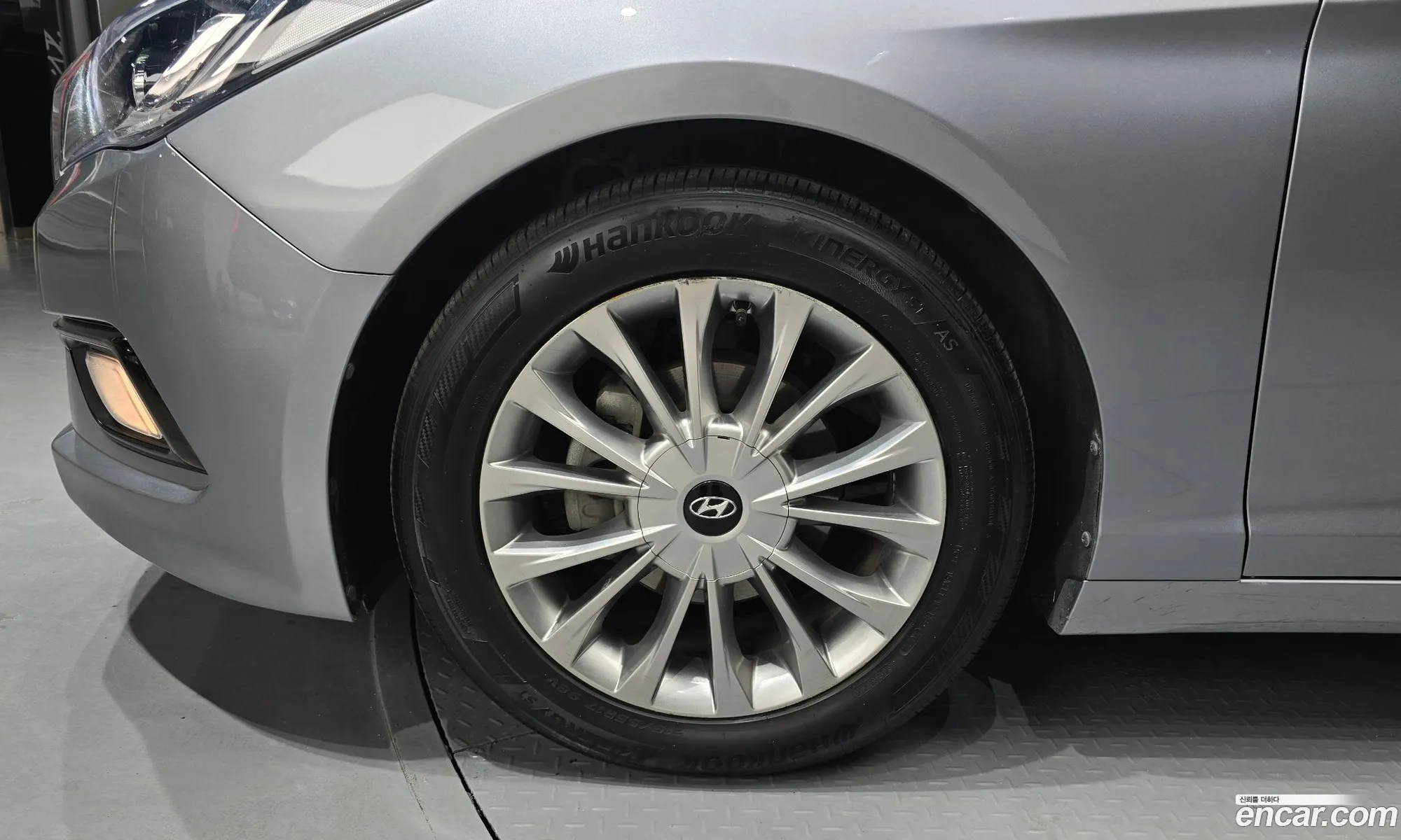 Hyundai LF Sonata 2016 — 7