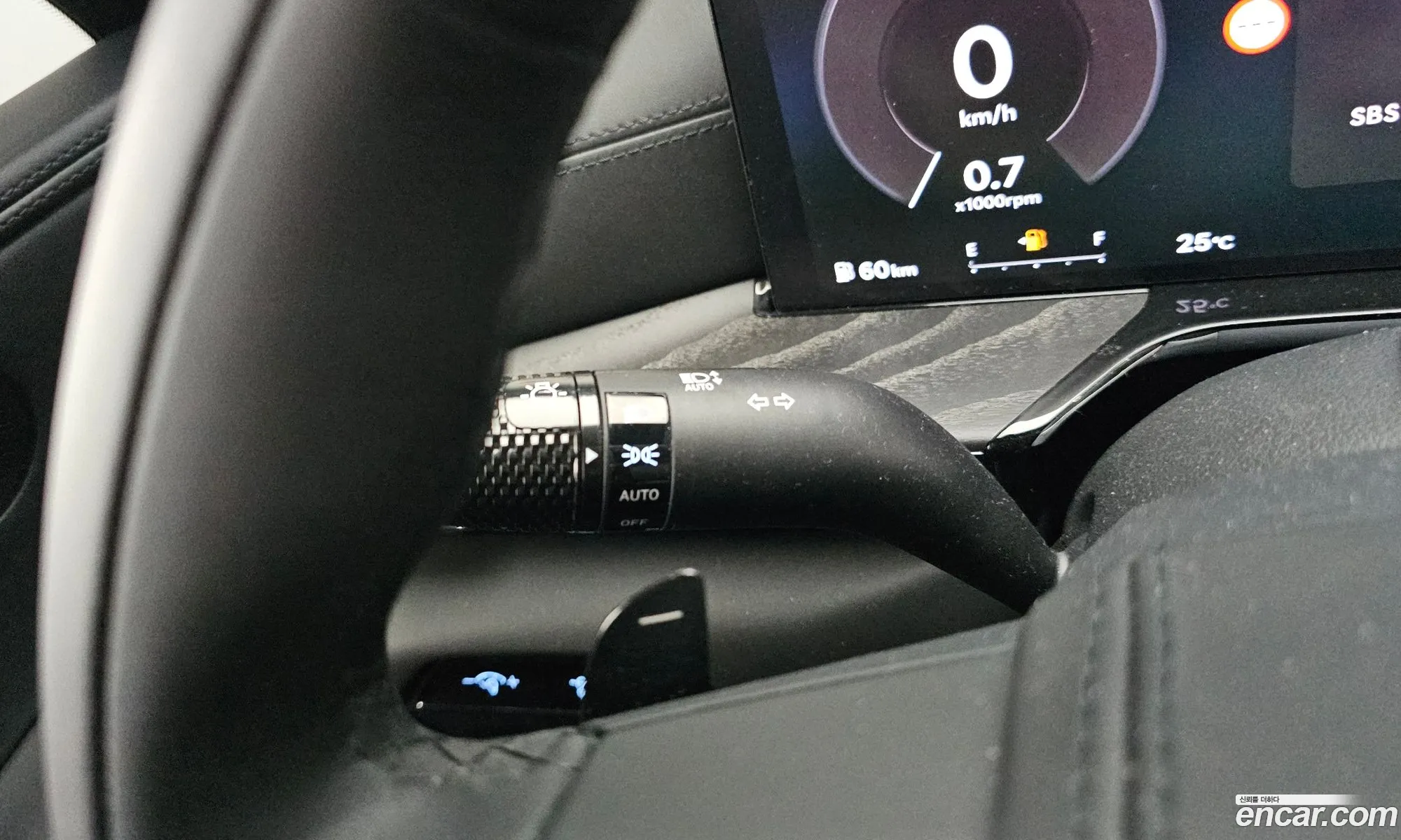 Genesis GV80 2025 — 21