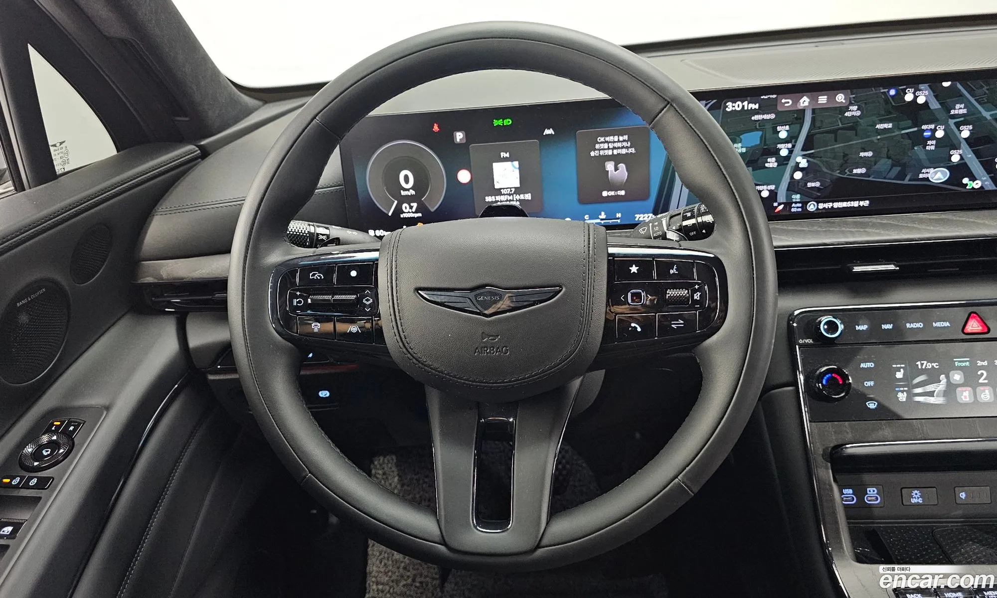 Genesis GV80 2025 — 10