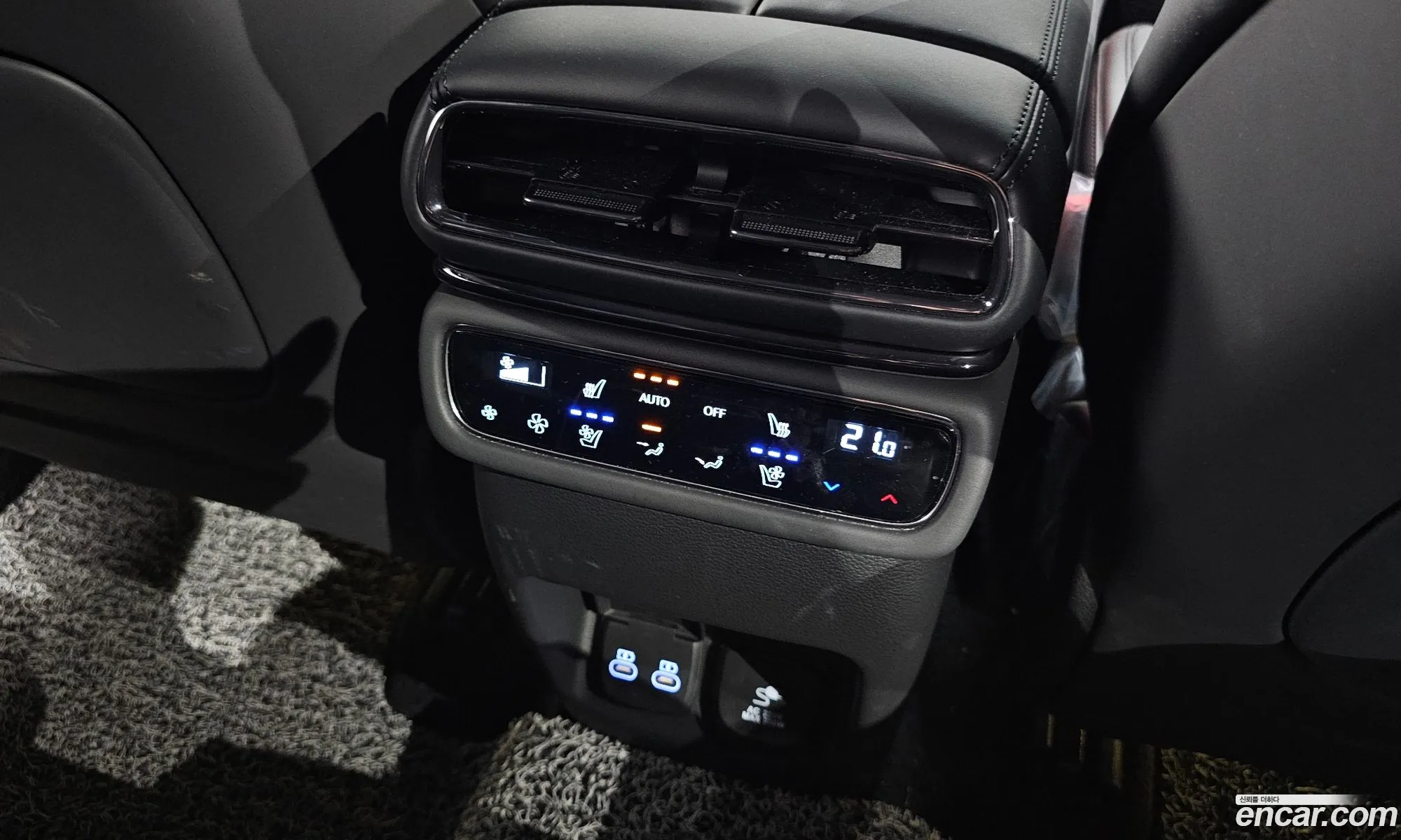 Genesis GV80 2025 — 22