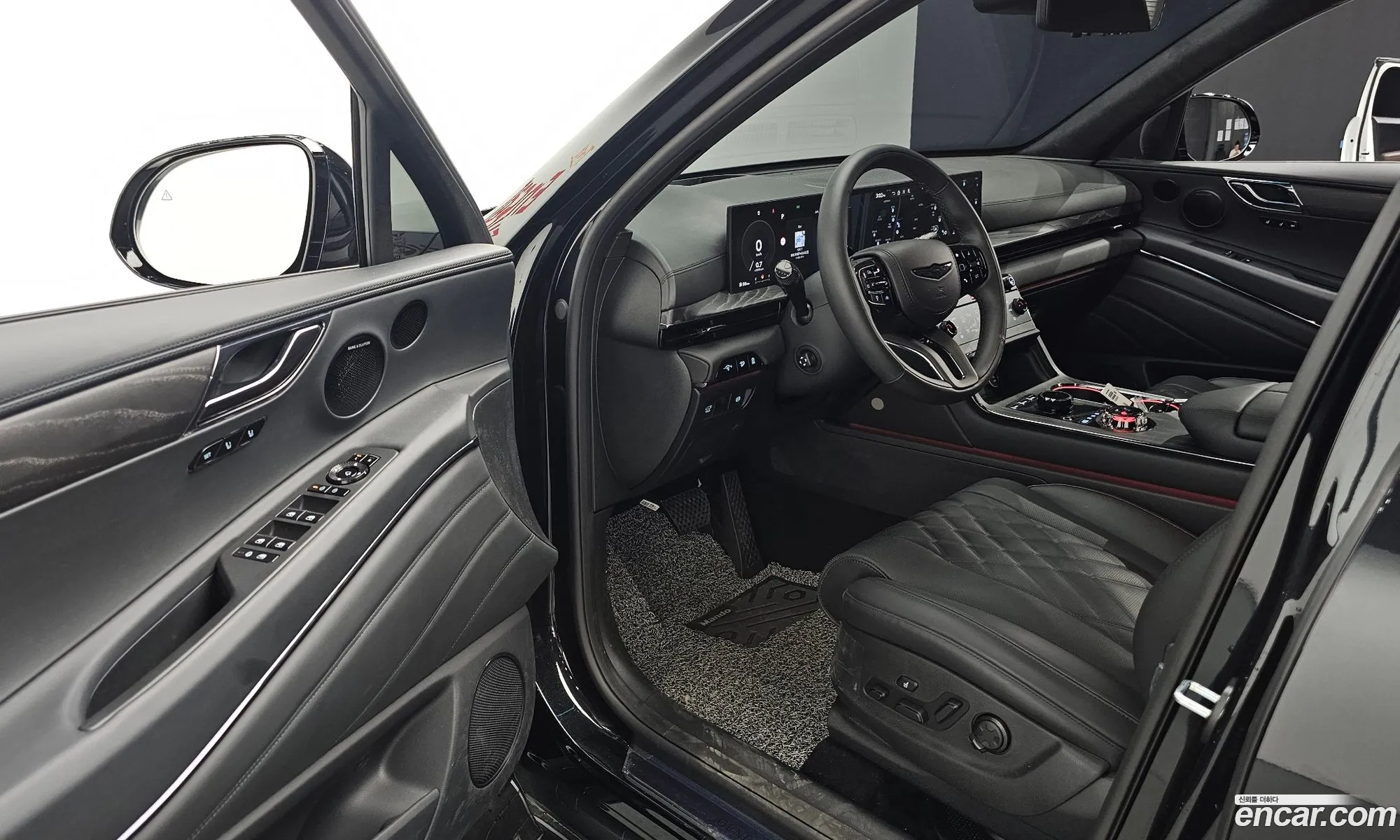 Genesis GV80 2025 — 5