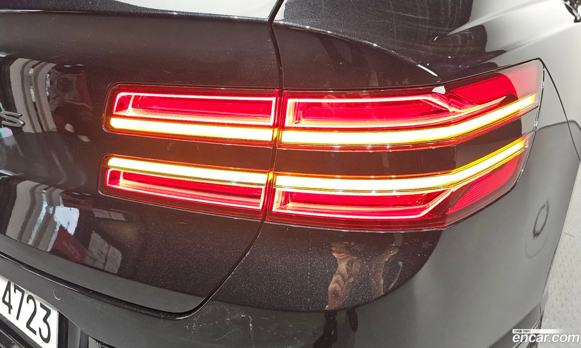 Genesis GV80 2025 — 19