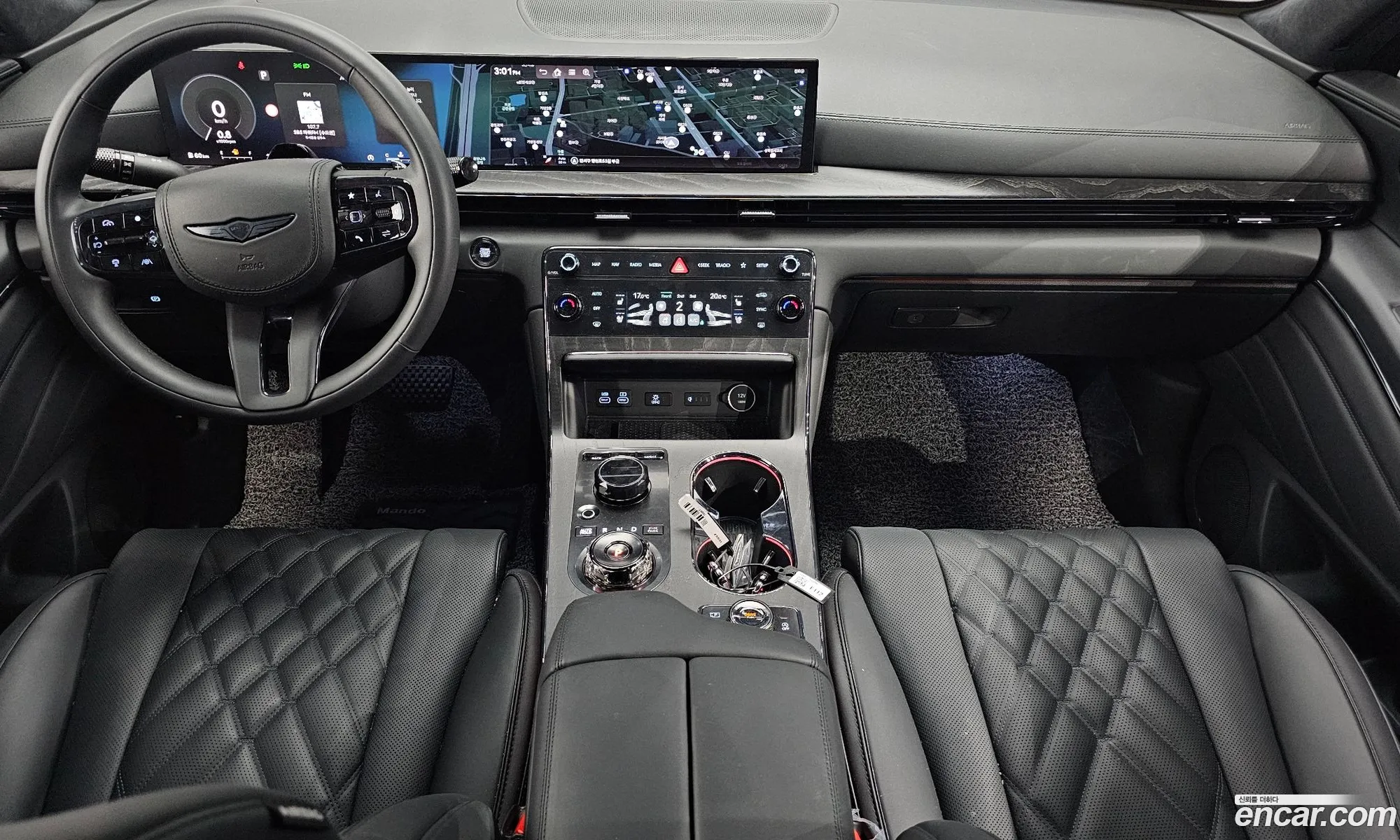 Genesis GV80 2025 — 13