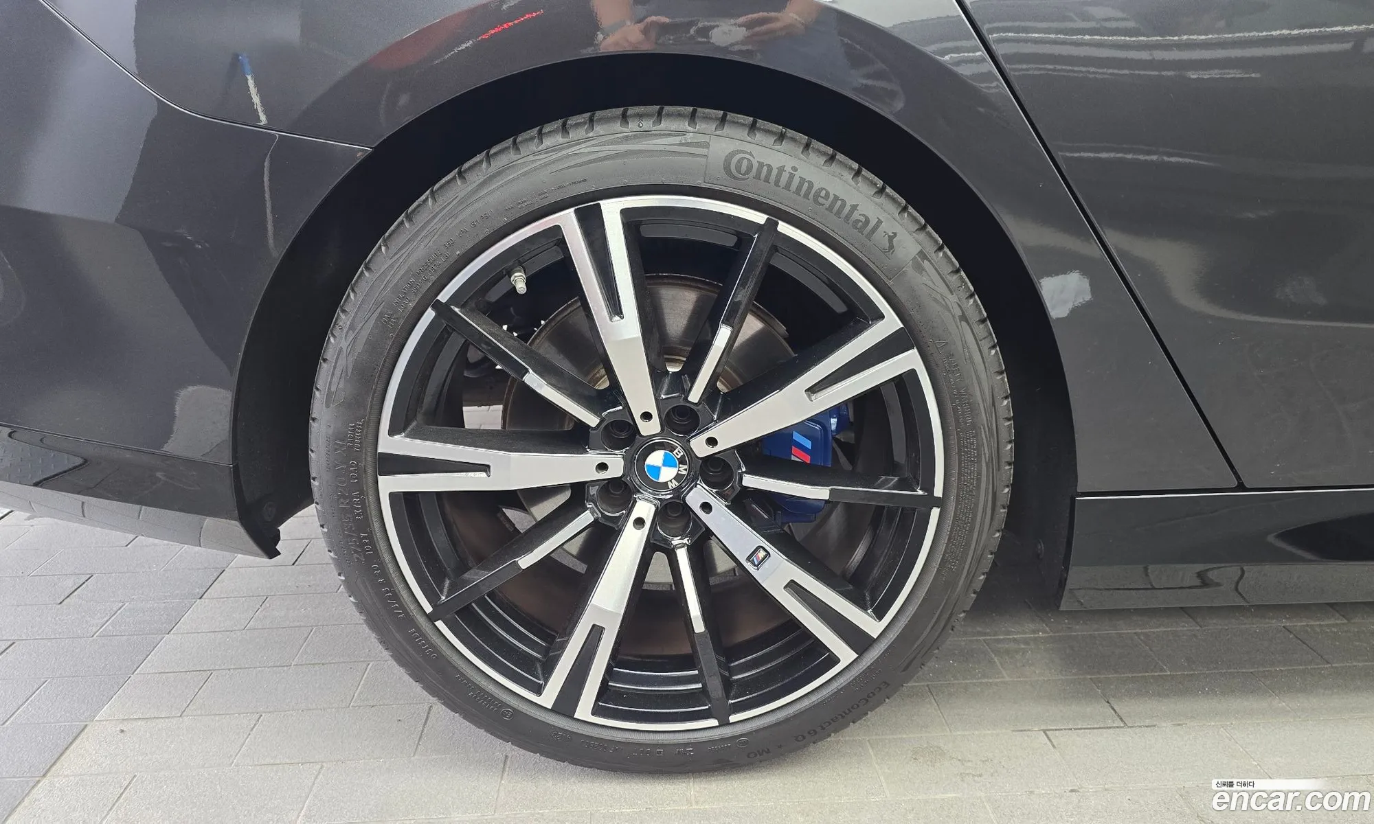 BMW 5 Series 2024 — 9
