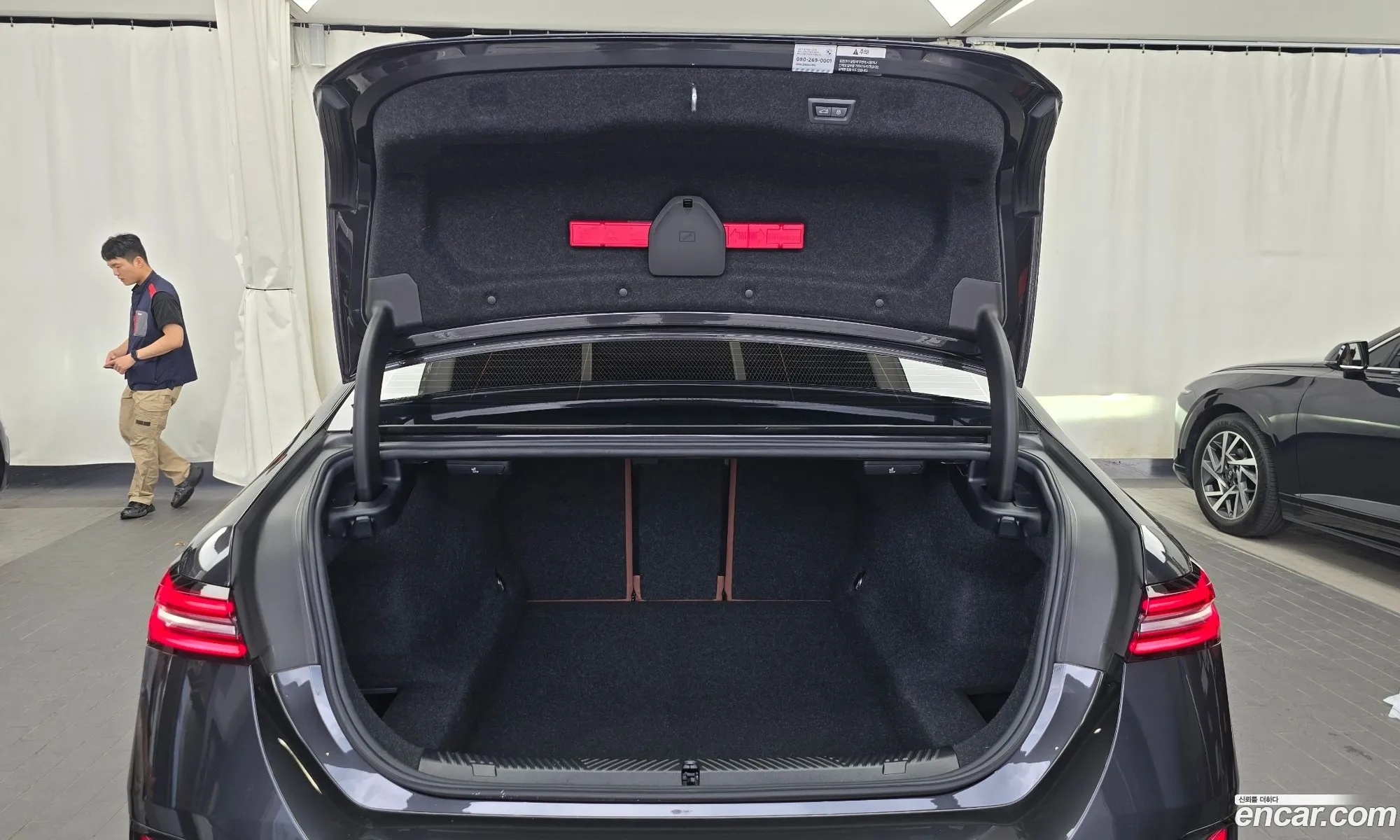 BMW 5 Series 2024 — 6