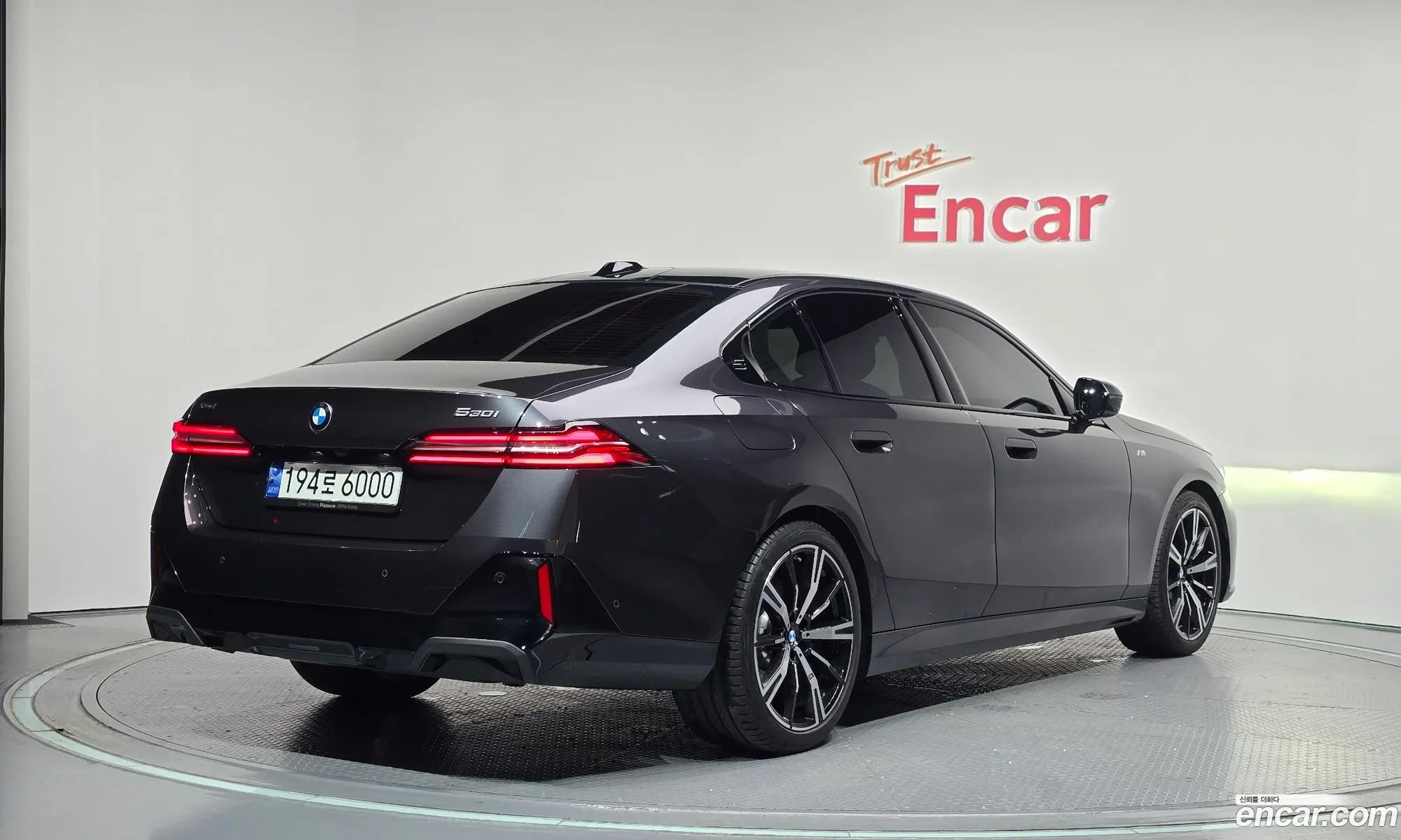 BMW 5 Series 2024 — 2