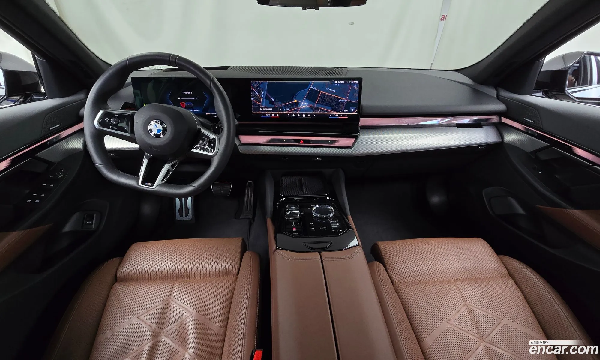 BMW 5 Series 2024 — 15