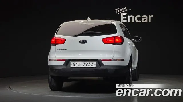 Kia Sportage R 2014 — 3