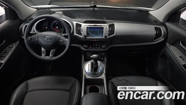 Kia Sportage R 2014 — 4