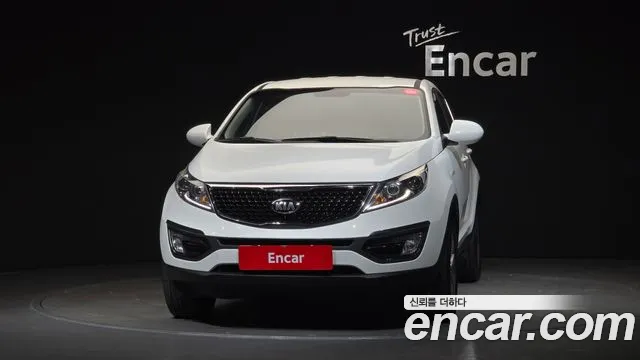Kia Sportage R 2014 — 2