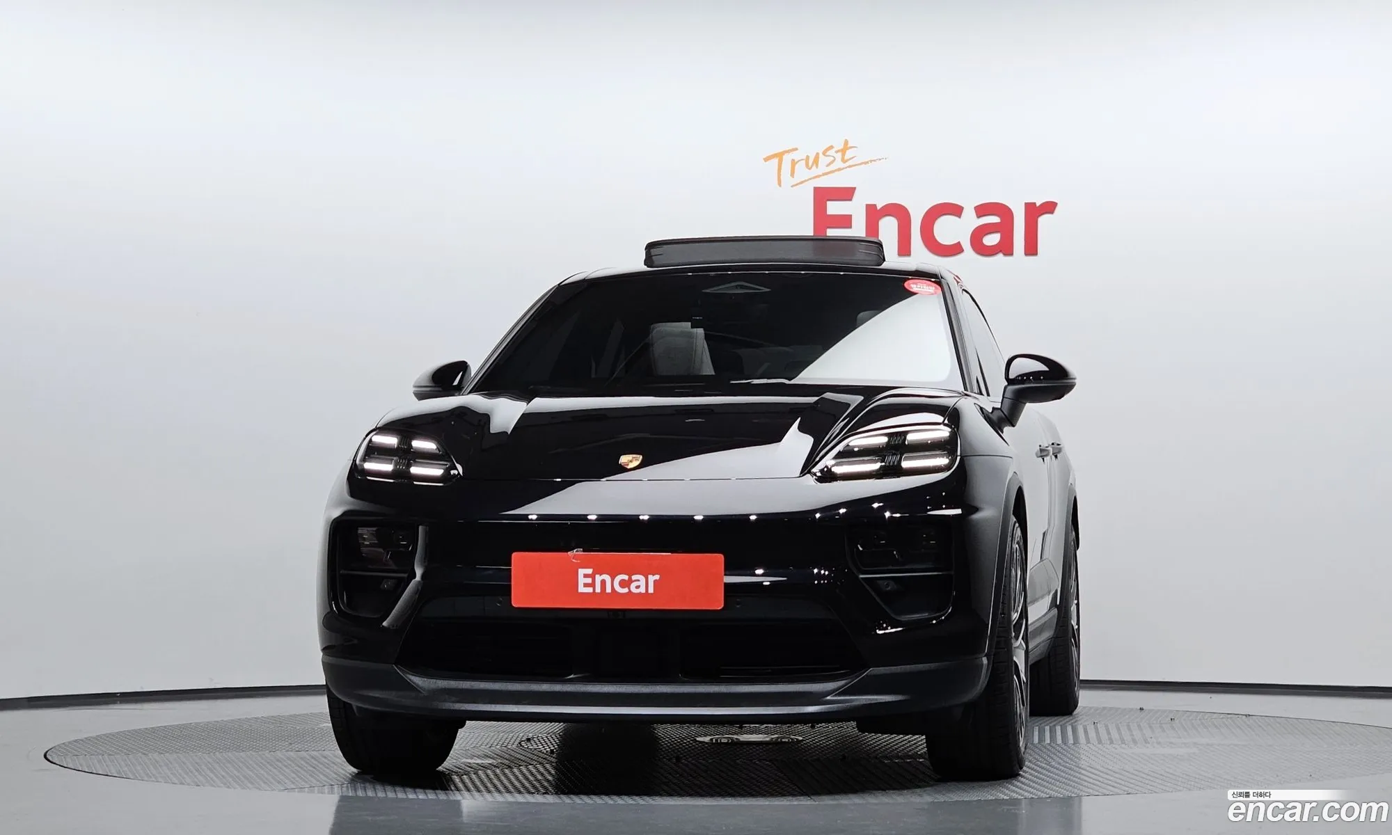 Porsche Macan EV 2025 WP1AB2XA3SL152067 — 19