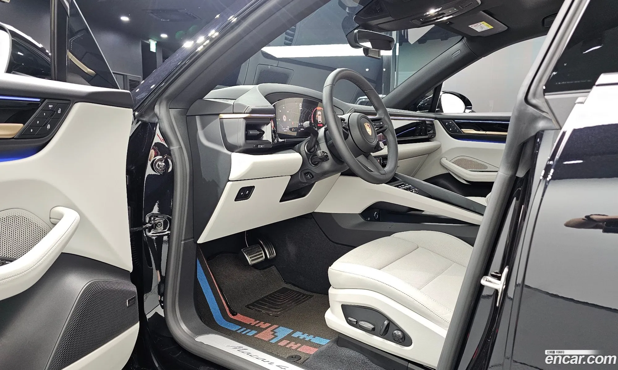 Porsche Macan EV 2025 WP1AB2XA3SL152067 — 13
