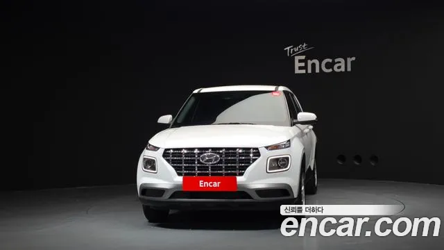 Hyundai Venue 2025 — 2
