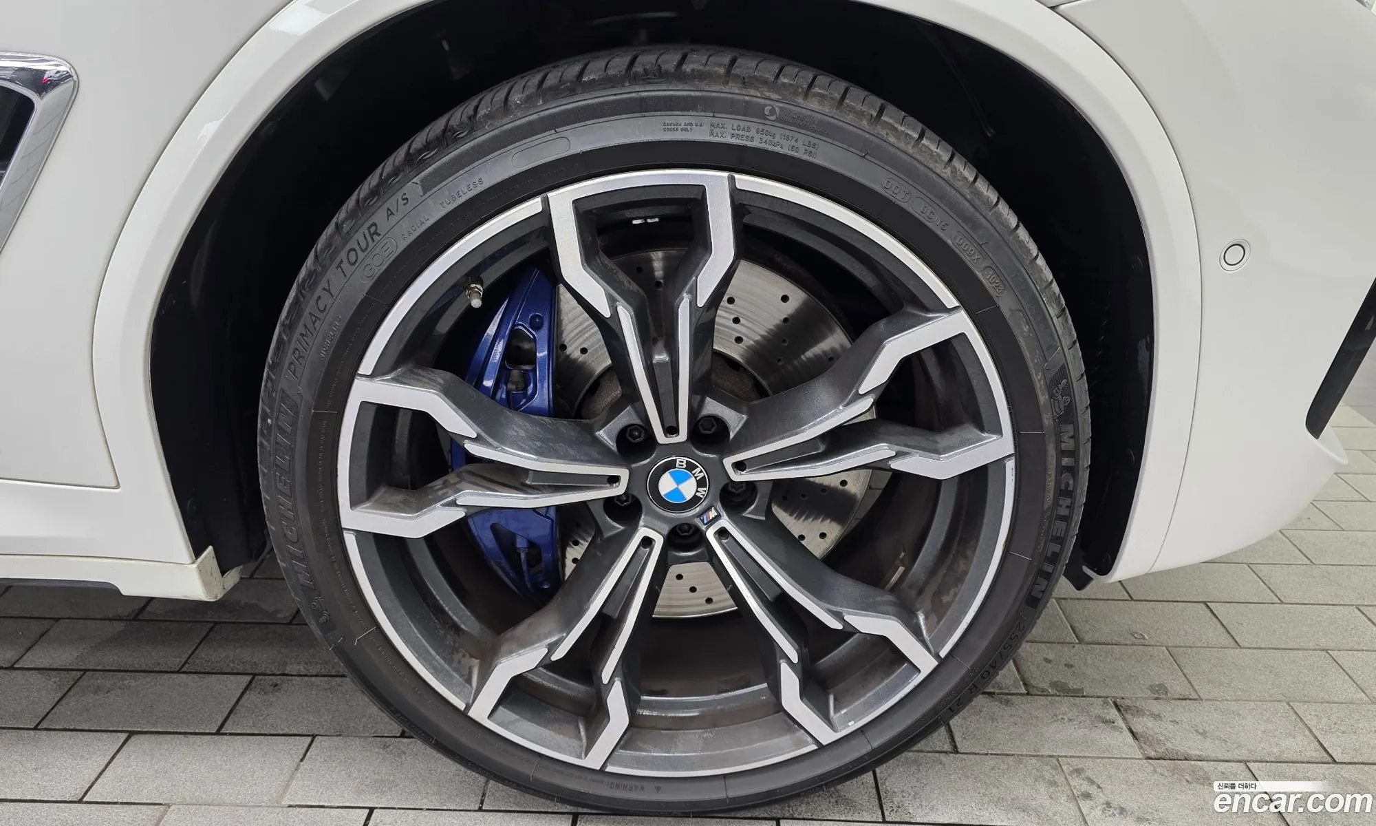 BMW X4 M 2020 WBSUJ0108LLS68741 — 24