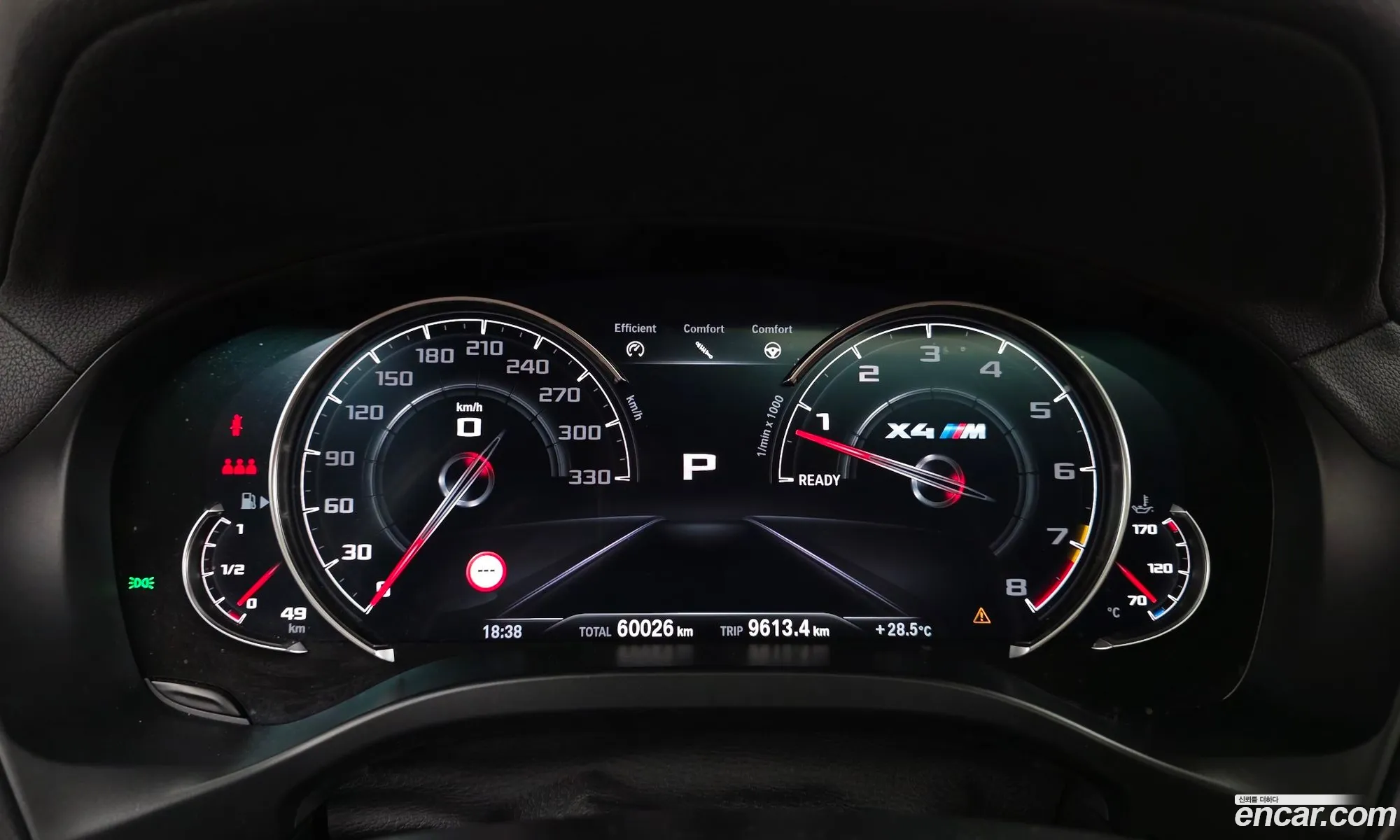 BMW X4 M 2020 WBSUJ0108LLS68741 — 26