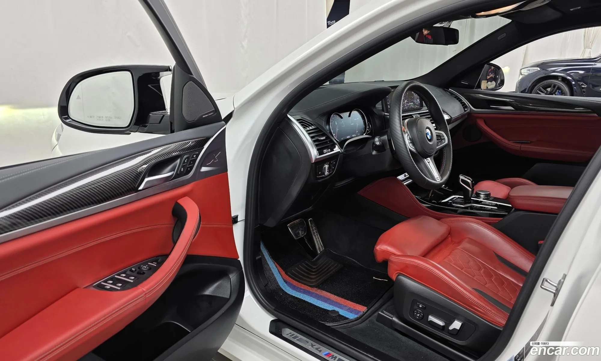 BMW X4 M 2020 WBSUJ0108LLS68741 — 20